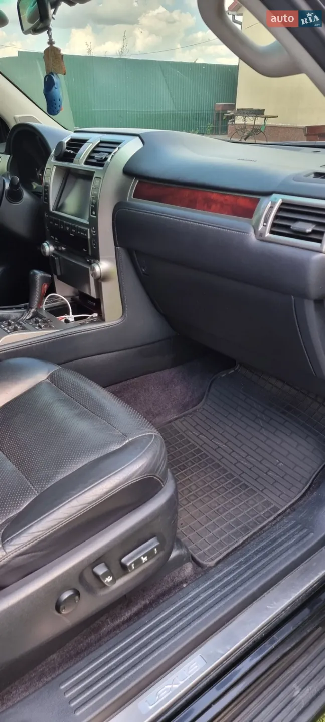 2010 Lexus GX - мініатюра 2