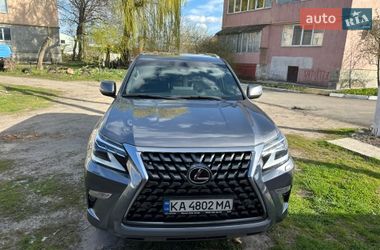 Внедорожник / Кроссовер Lexus GX 2022 в Погребище
