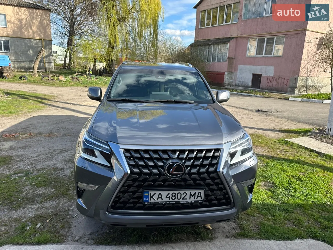 2021 Lexus GX - мініатюра 37