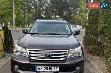 Позашляховик / Кросовер Lexus GX 2013 в Одесі