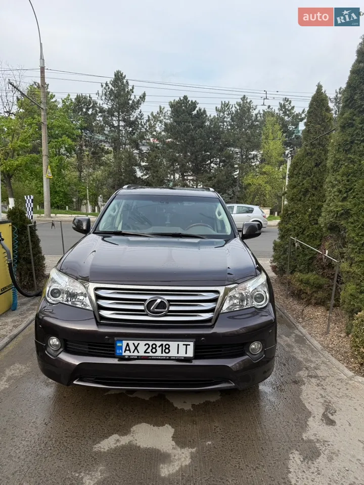 2014 Lexus GX - мініатюра 15