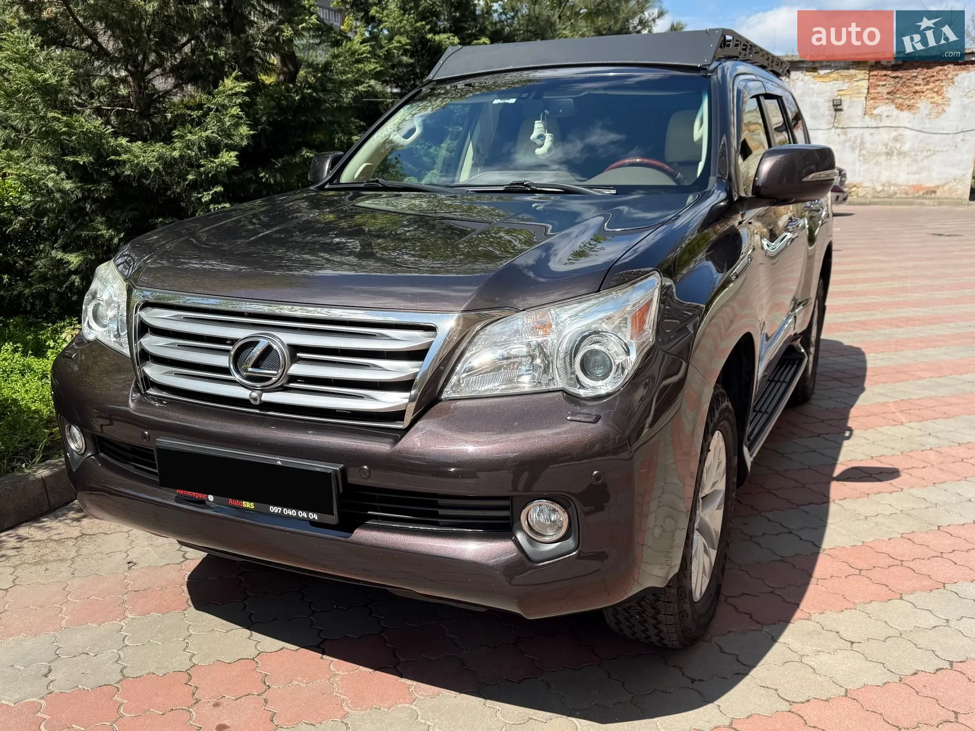 2013 Lexus GX - мініатюра 2