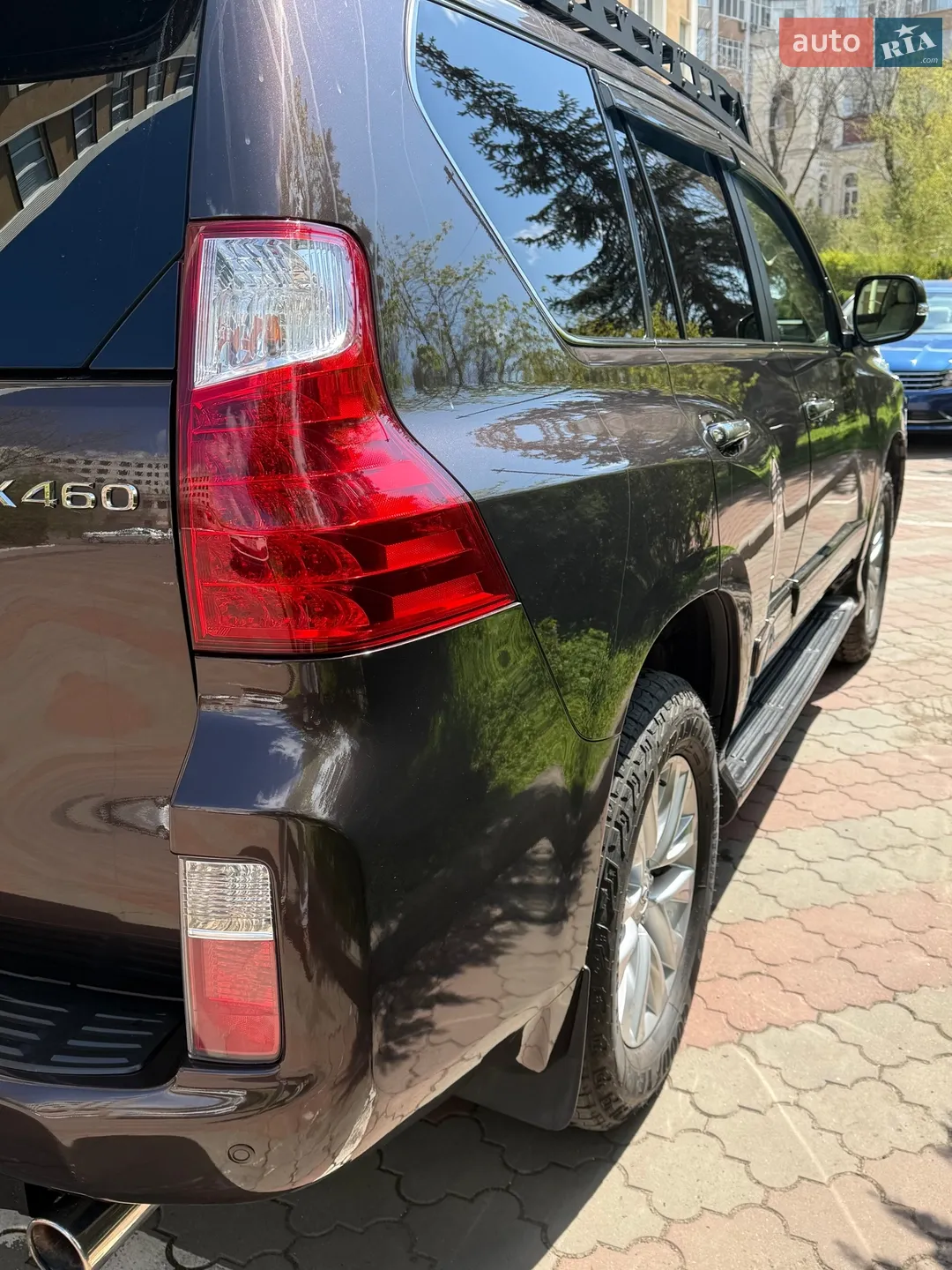 2013 Lexus GX - мініатюра 4