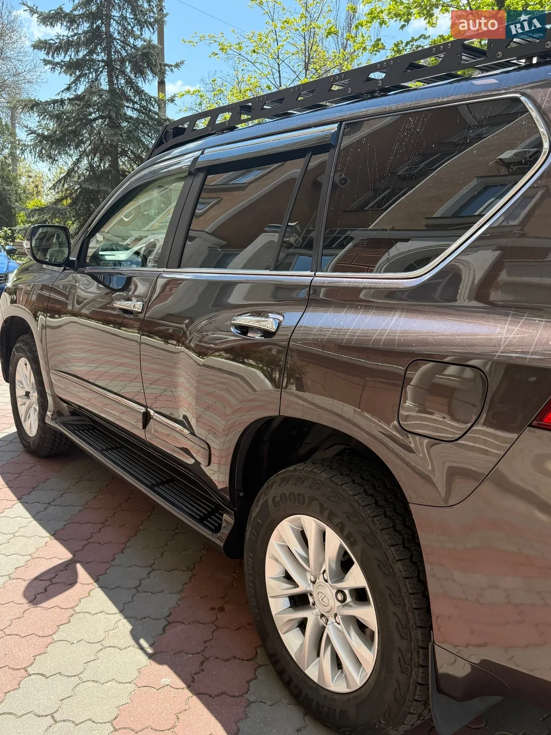2013 Lexus GX - мініатюра 5