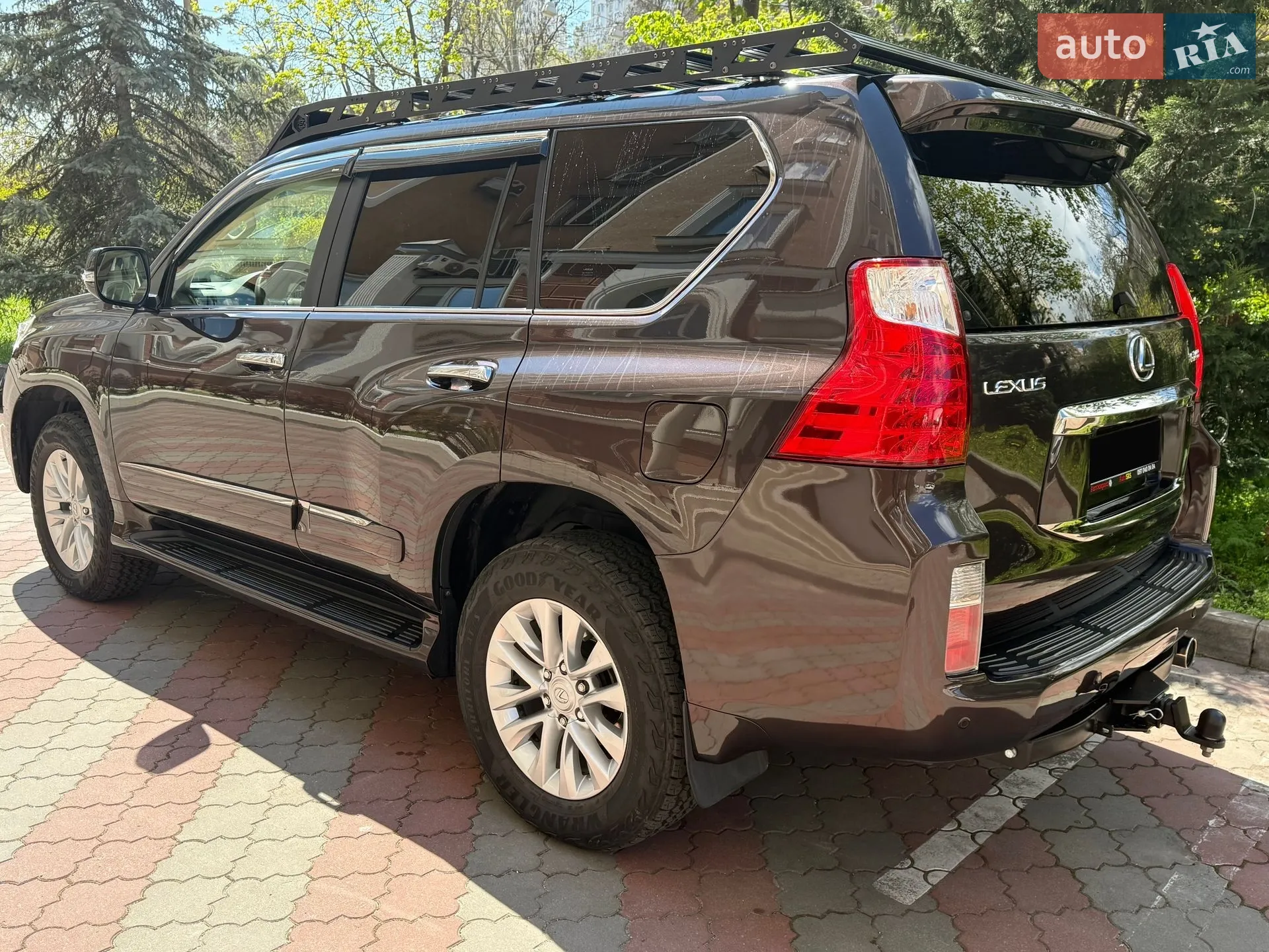 2013 Lexus GX - мініатюра 6