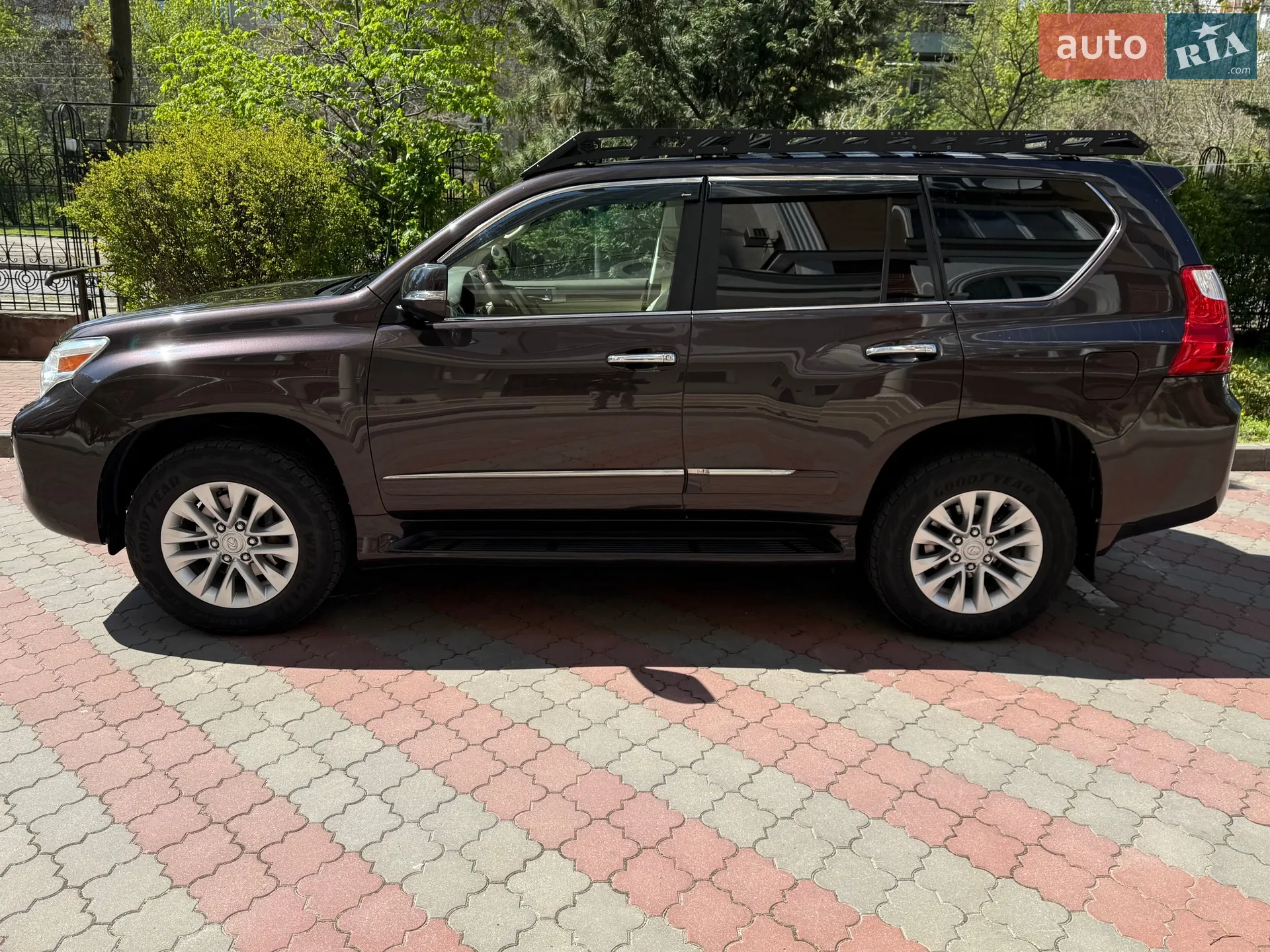2013 Lexus GX - мініатюра 7