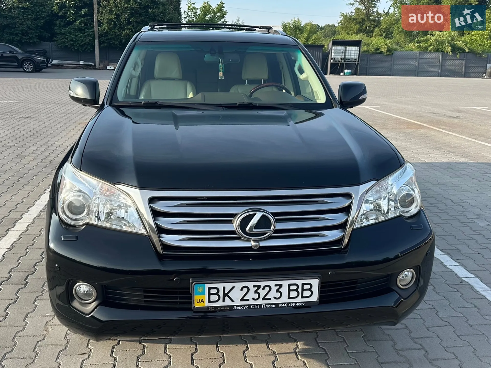 Lexus GX 2010
