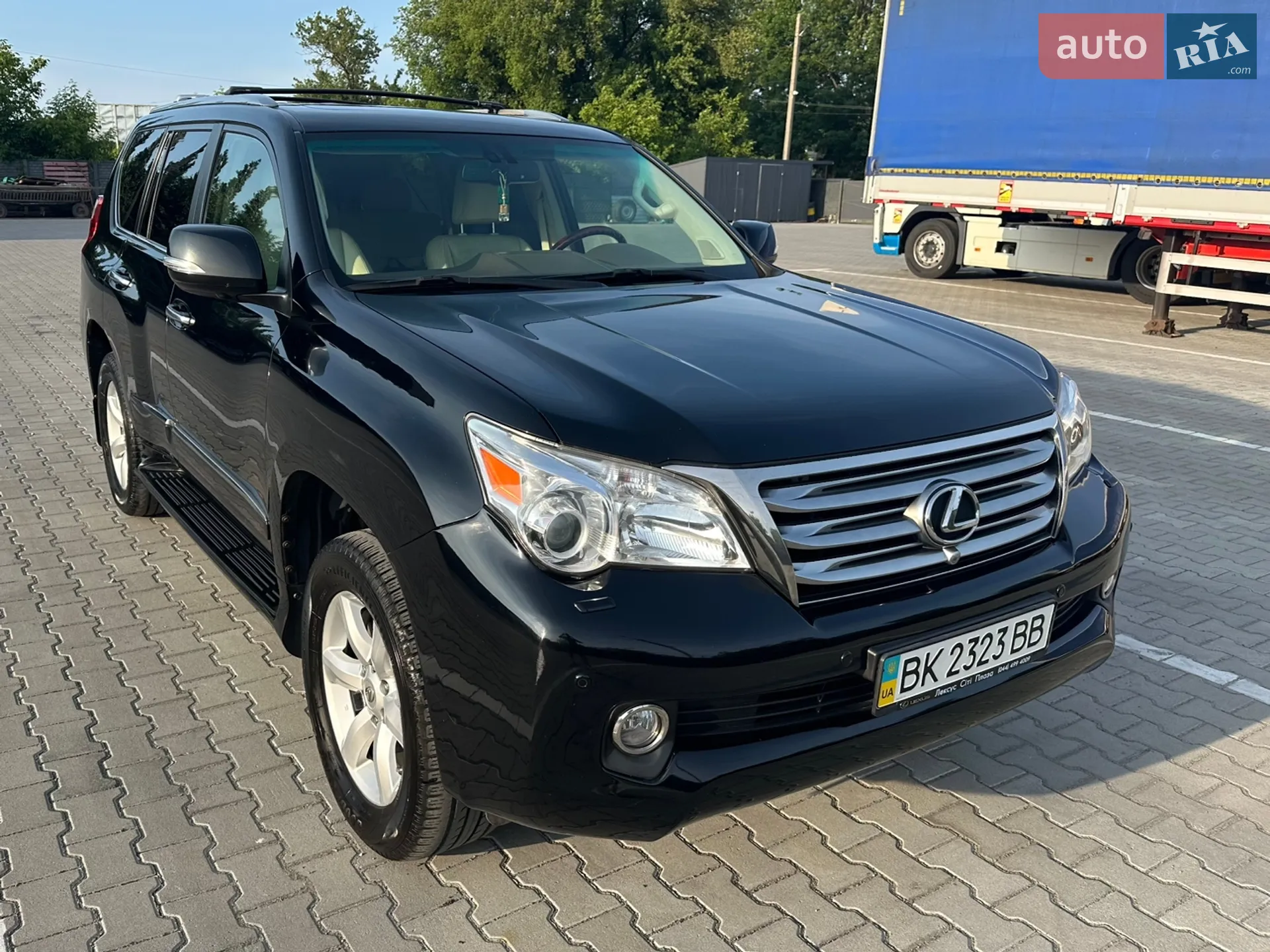 2010 Lexus GX - мініатюра 2
