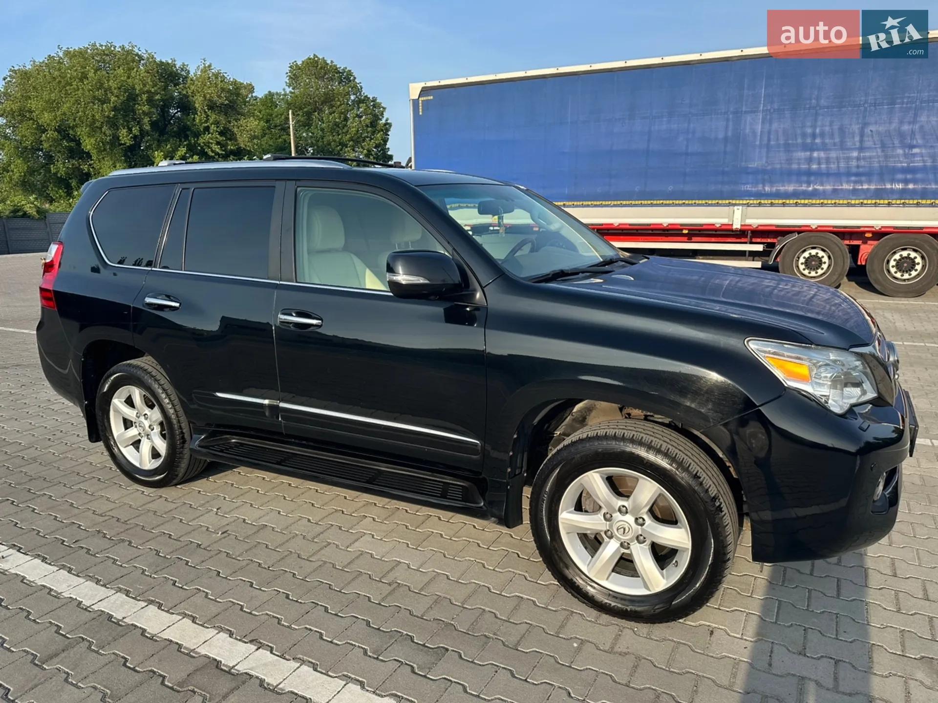 2010 Lexus GX - мініатюра 3