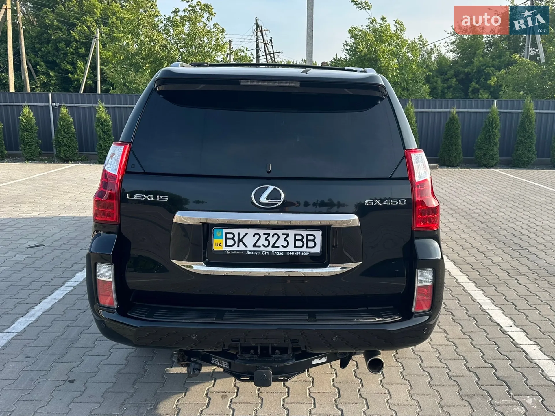 2010 Lexus GX - мініатюра 5