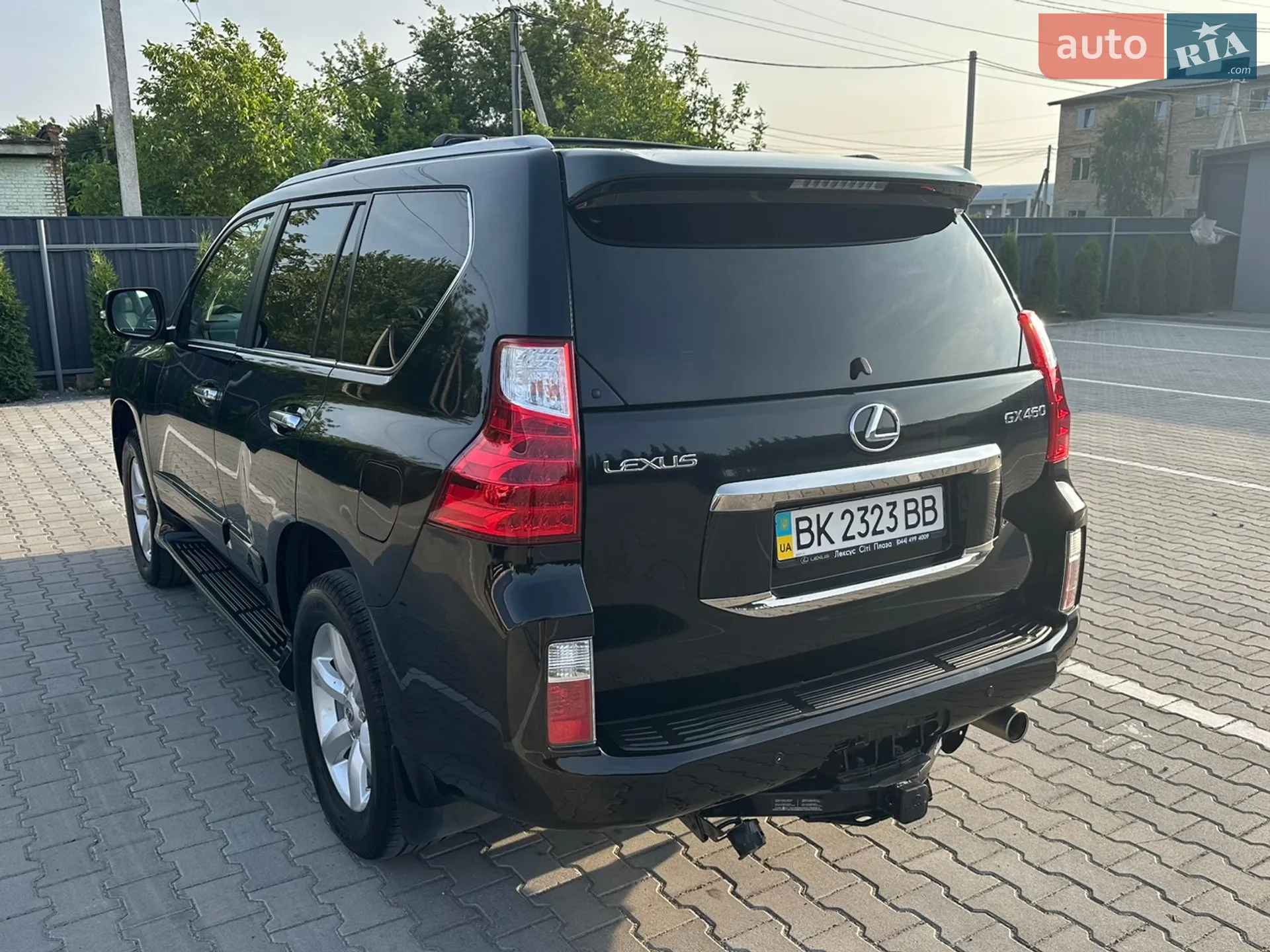 2010 Lexus GX - мініатюра 6
