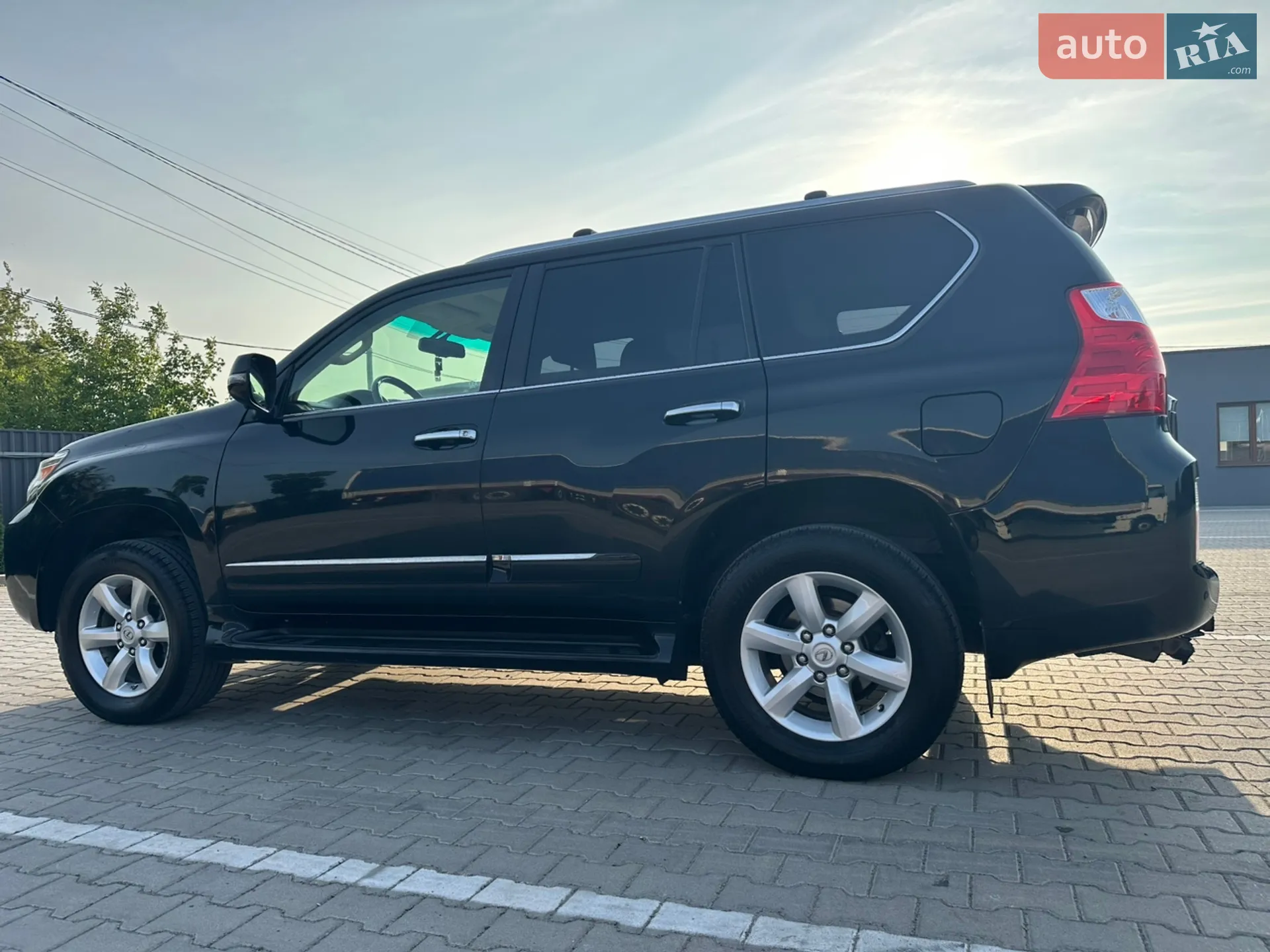 2010 Lexus GX - мініатюра 7