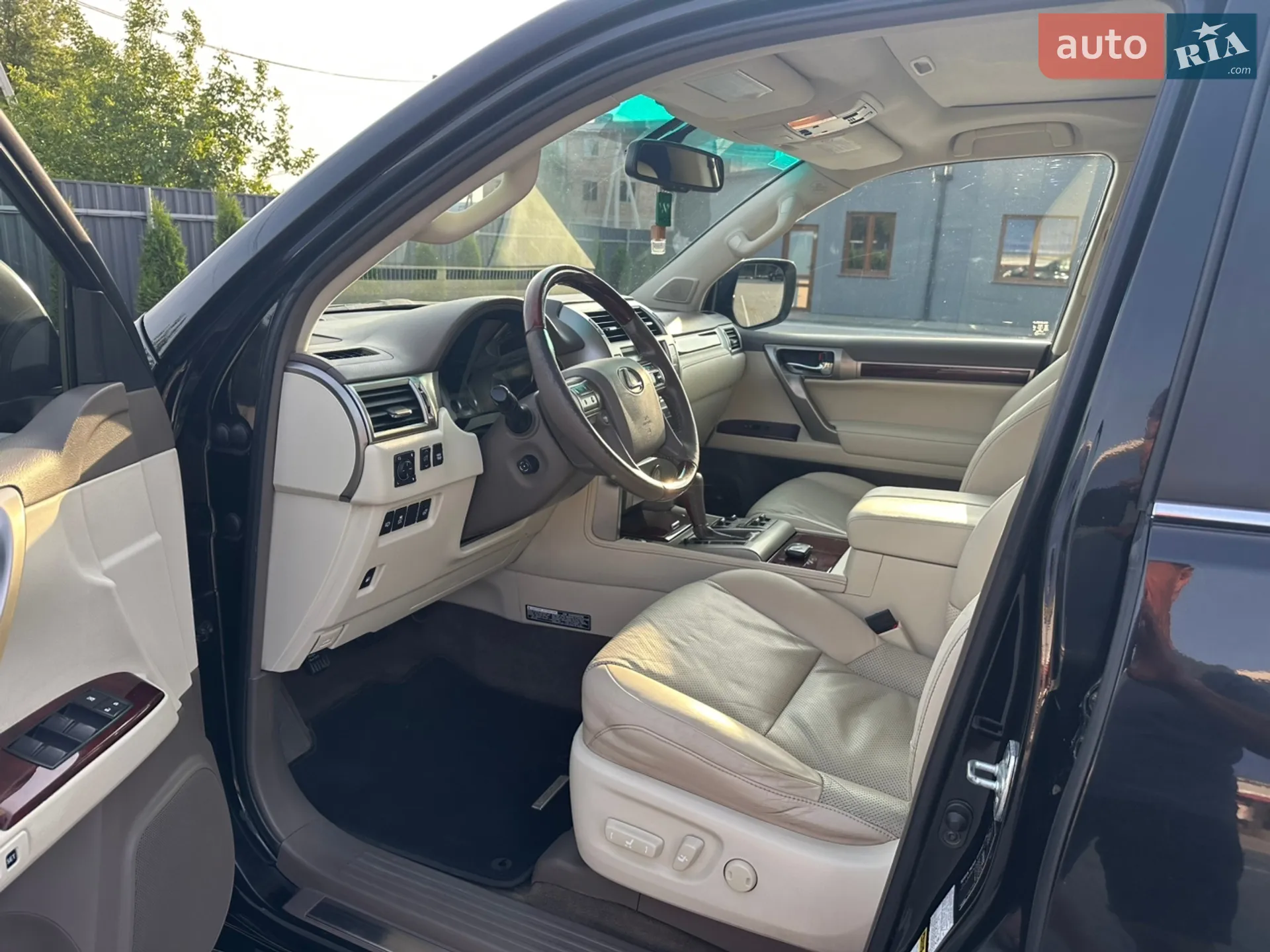 2010 Lexus GX - мініатюра 9