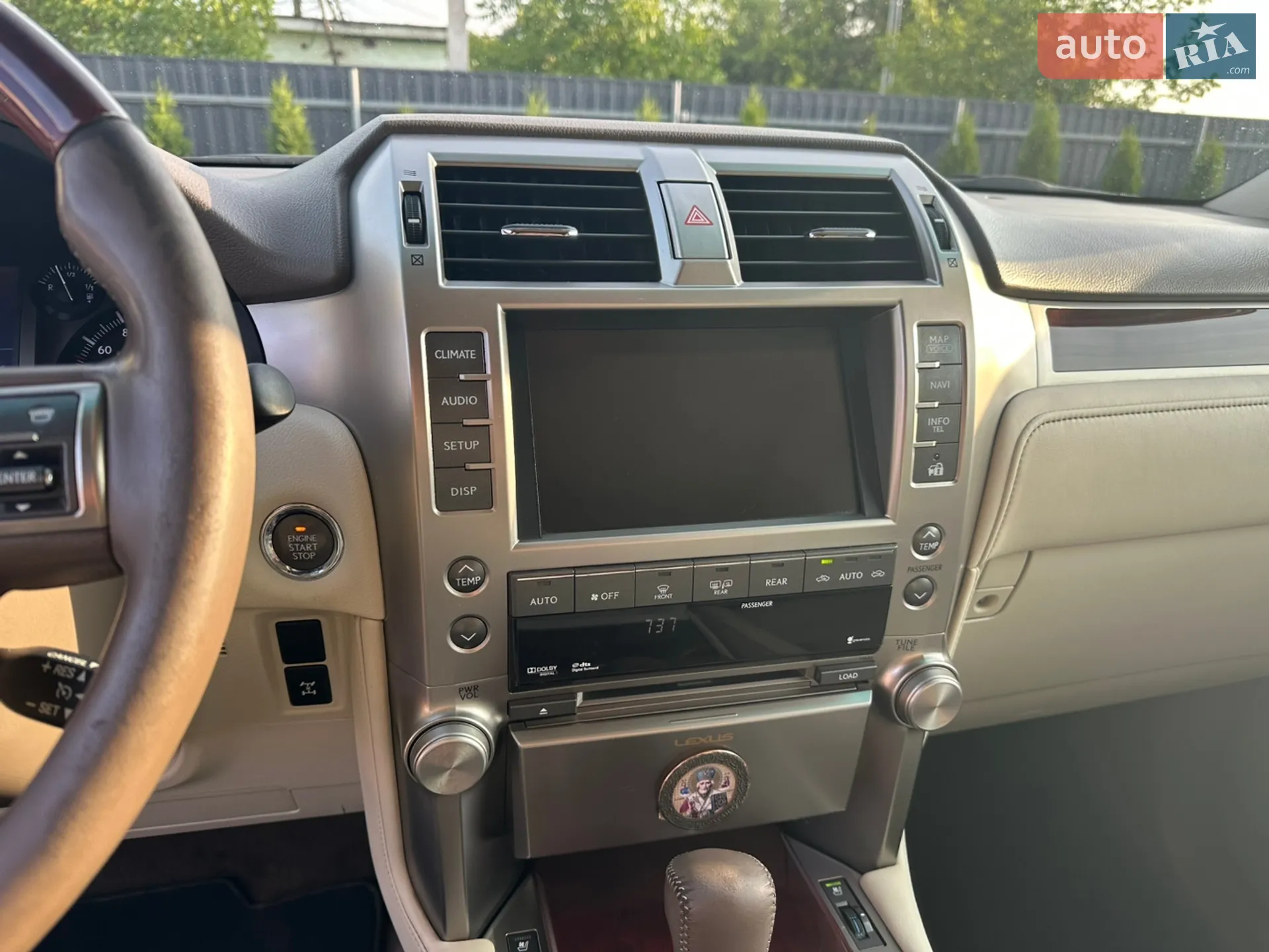 2010 Lexus GX - мініатюра 12