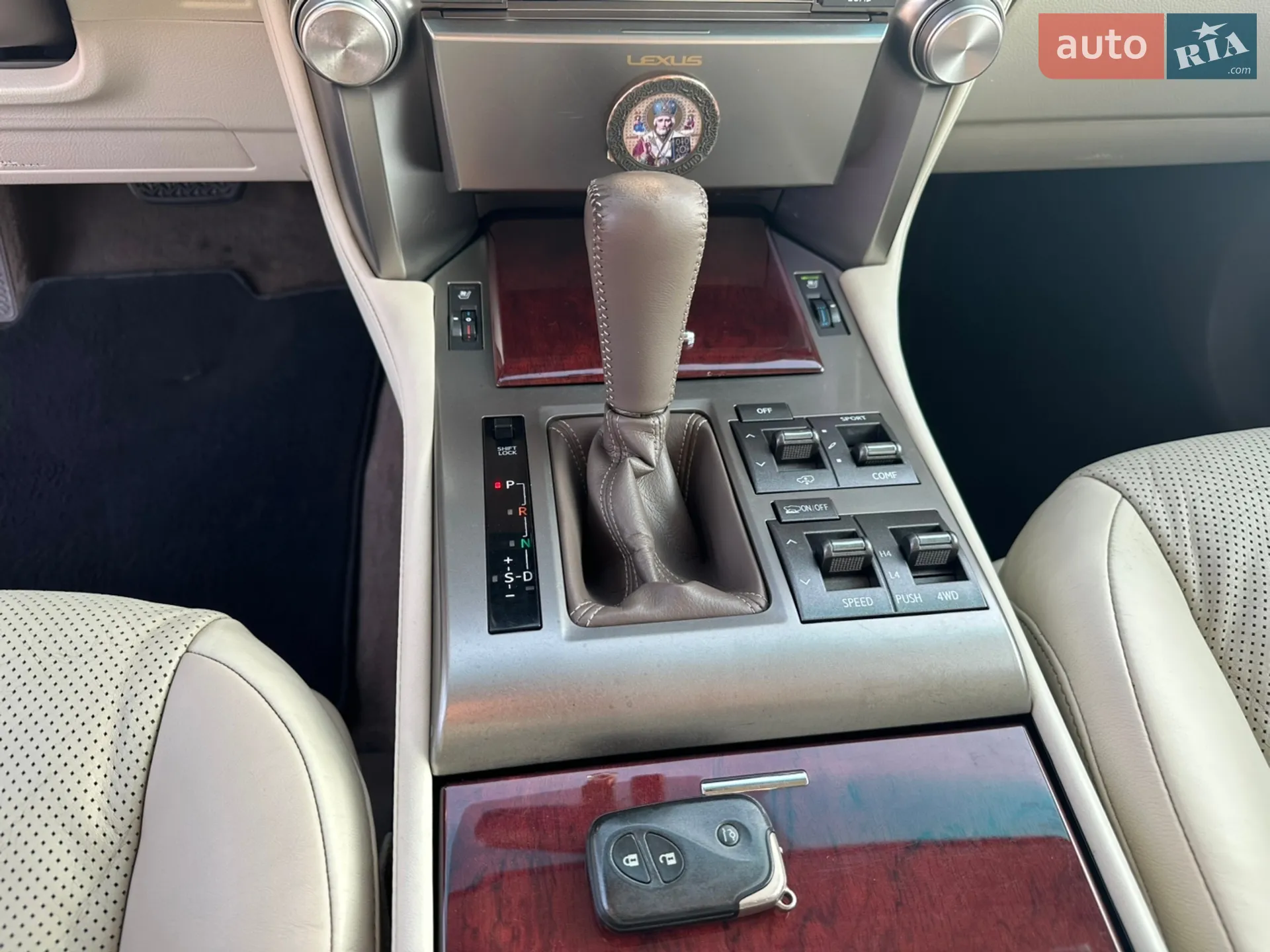 2010 Lexus GX - мініатюра 13