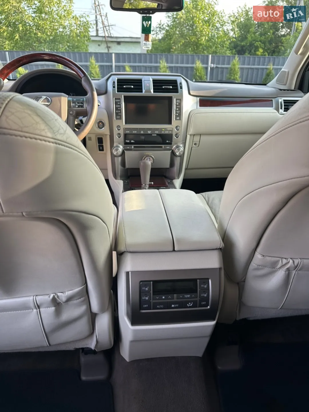 2010 Lexus GX - мініатюра 19