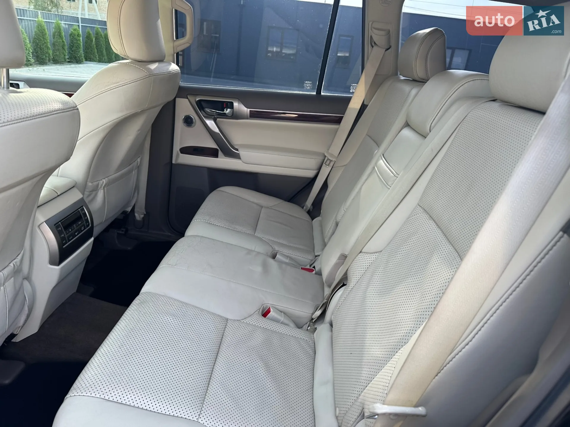 2010 Lexus GX - мініатюра 20