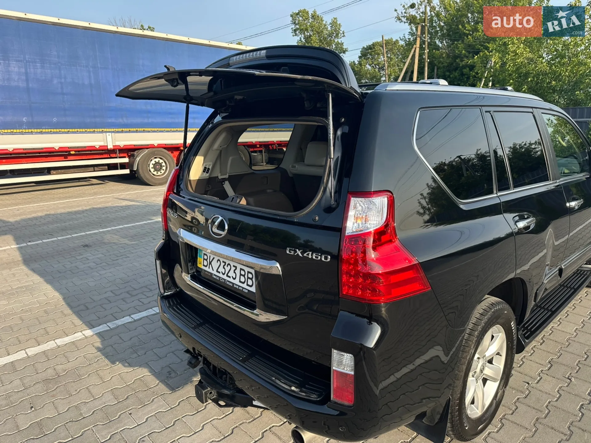 2010 Lexus GX - мініатюра 24