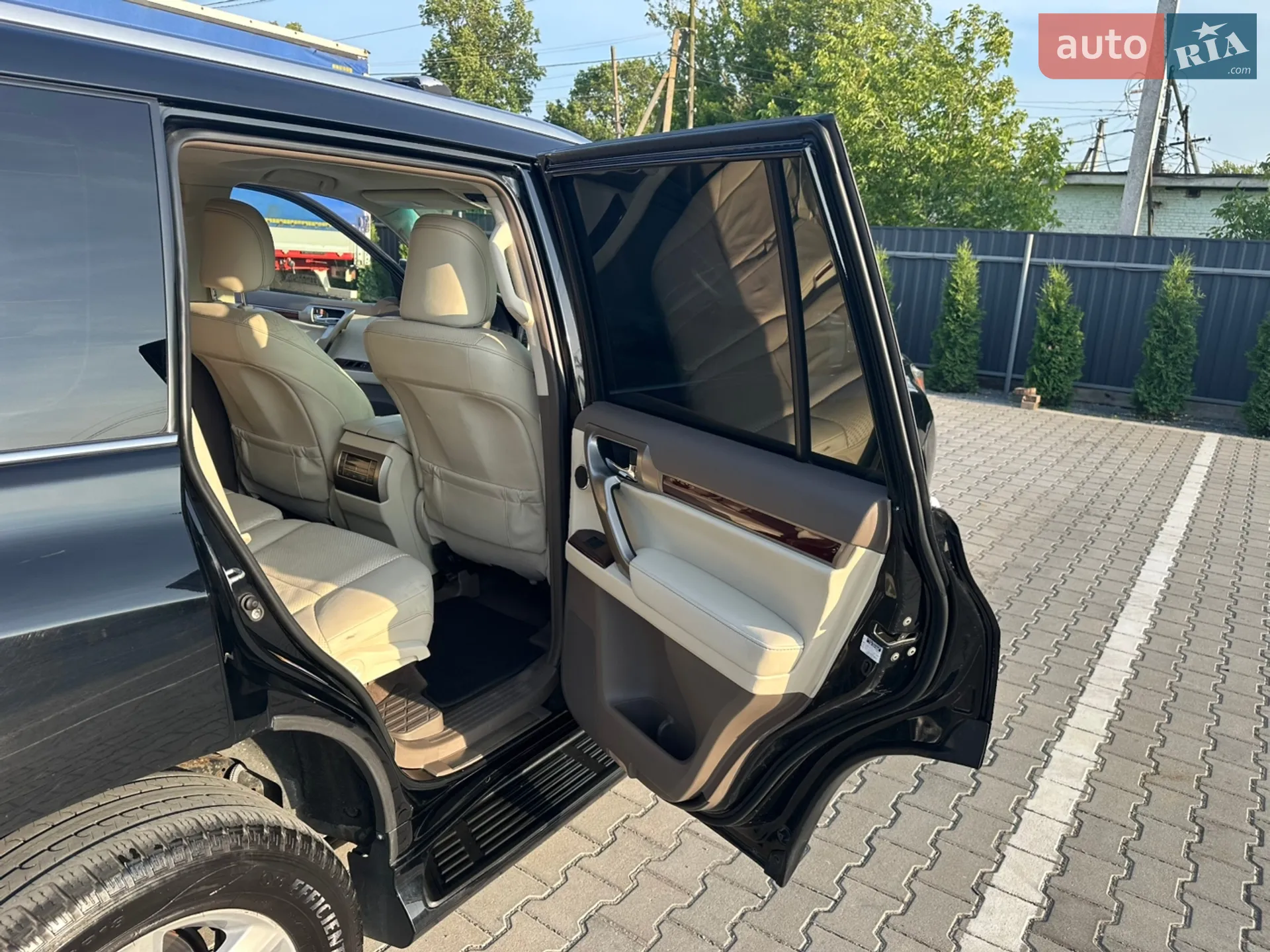 2010 Lexus GX - мініатюра 25