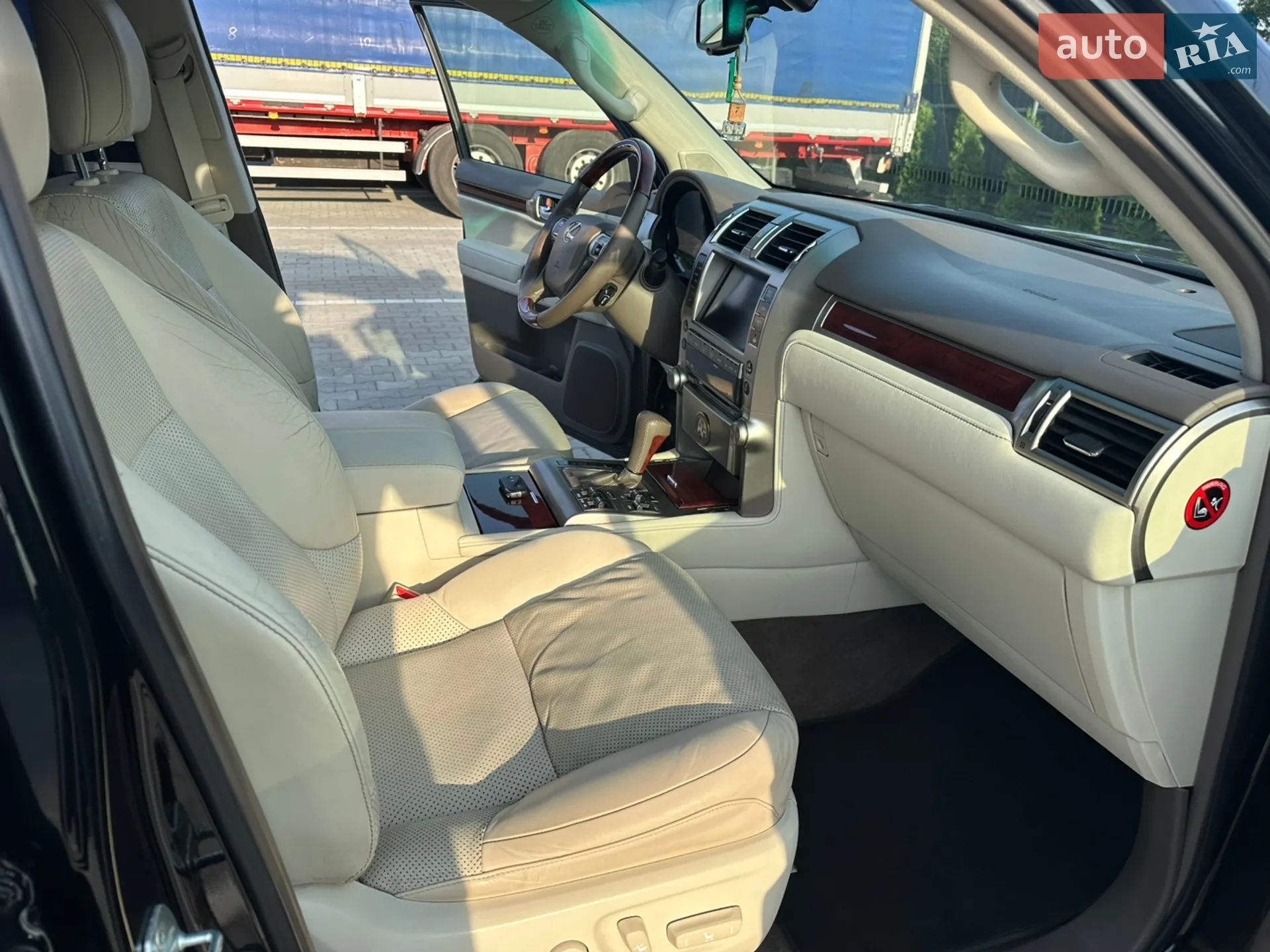 2010 Lexus GX - мініатюра 28