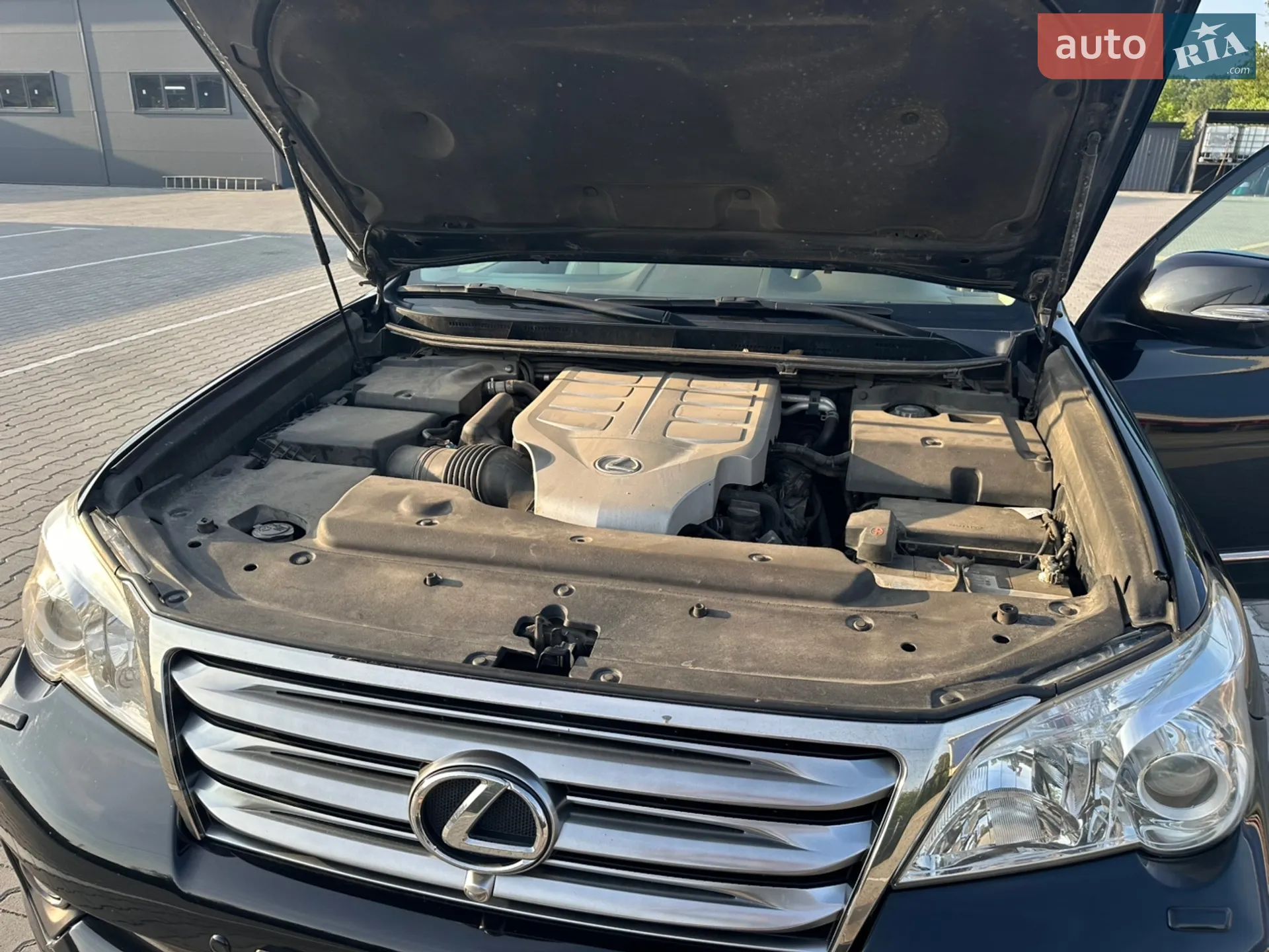 2010 Lexus GX - мініатюра 29