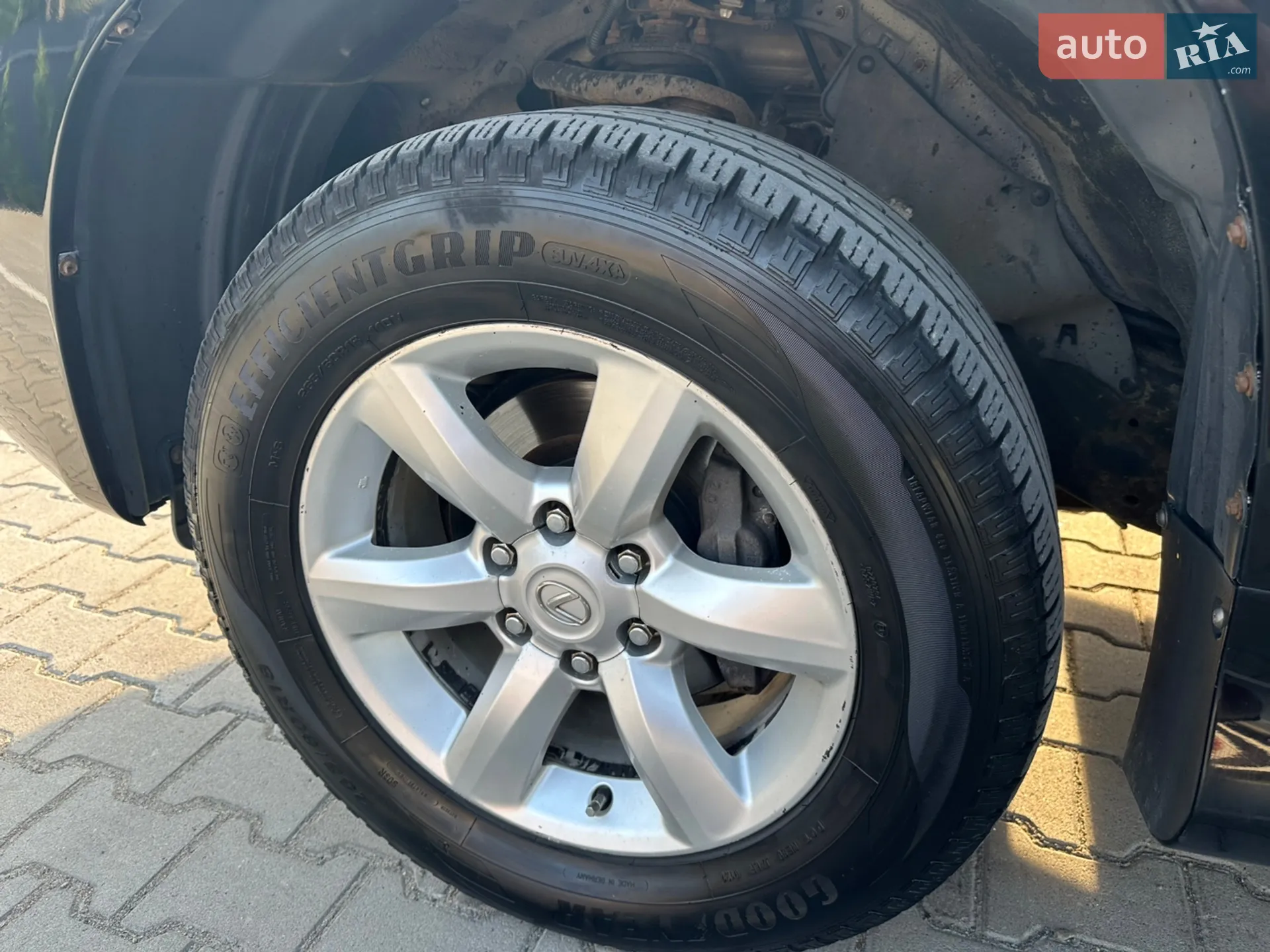 2010 Lexus GX - мініатюра 30