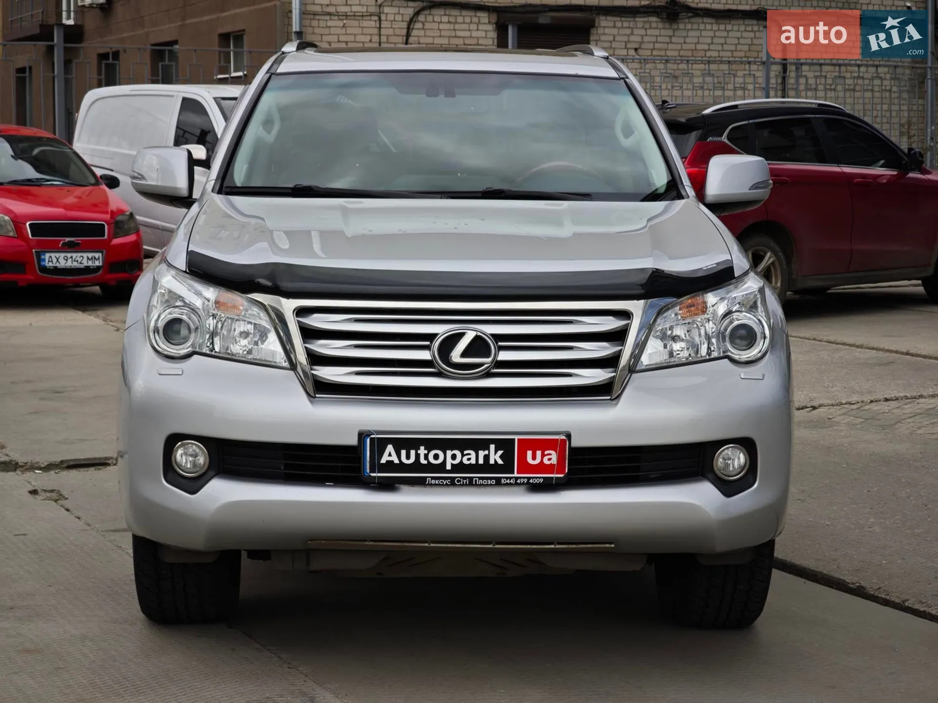 2011 Lexus GX - мініатюра 2