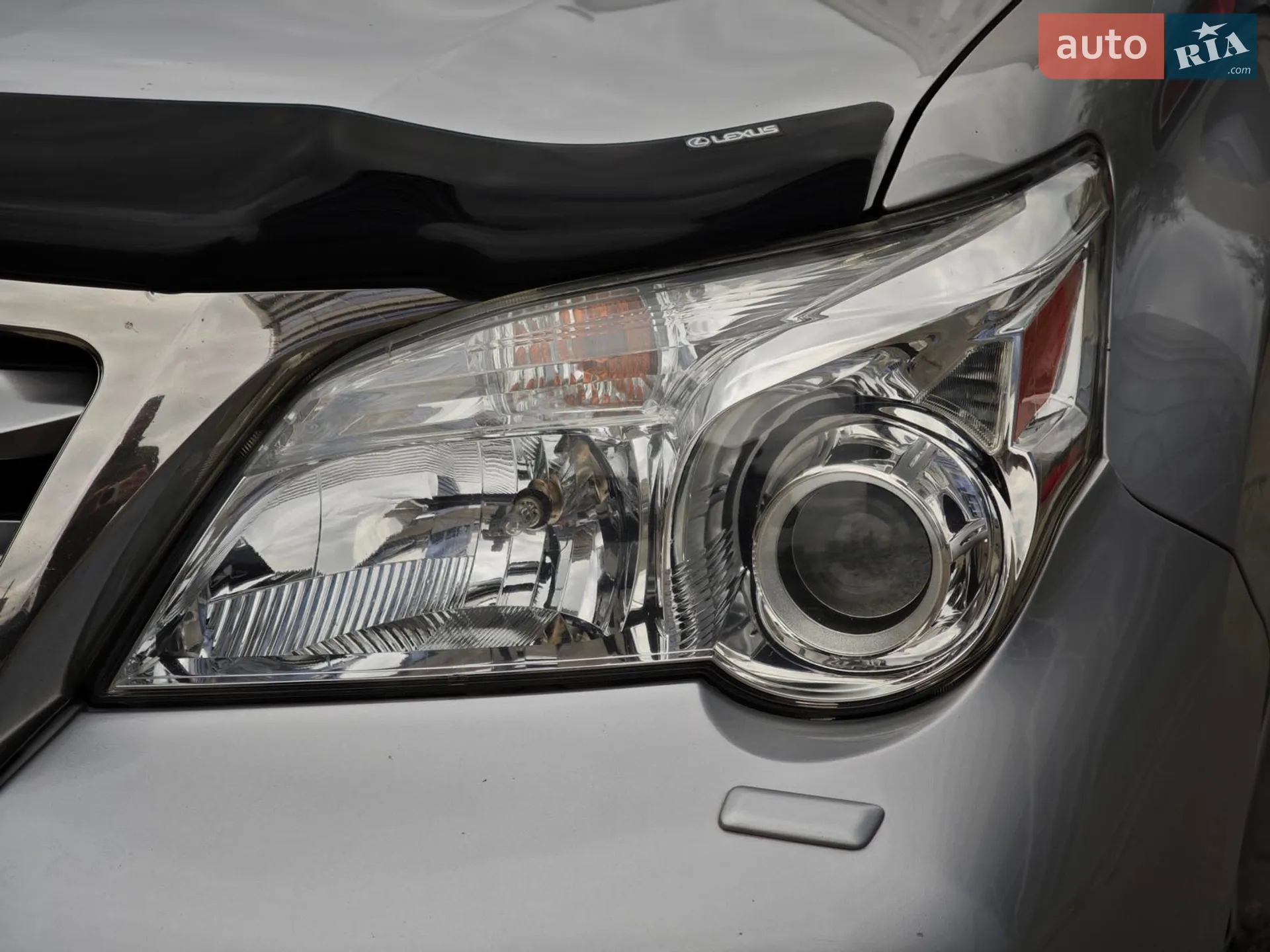 2011 Lexus GX - мініатюра 5