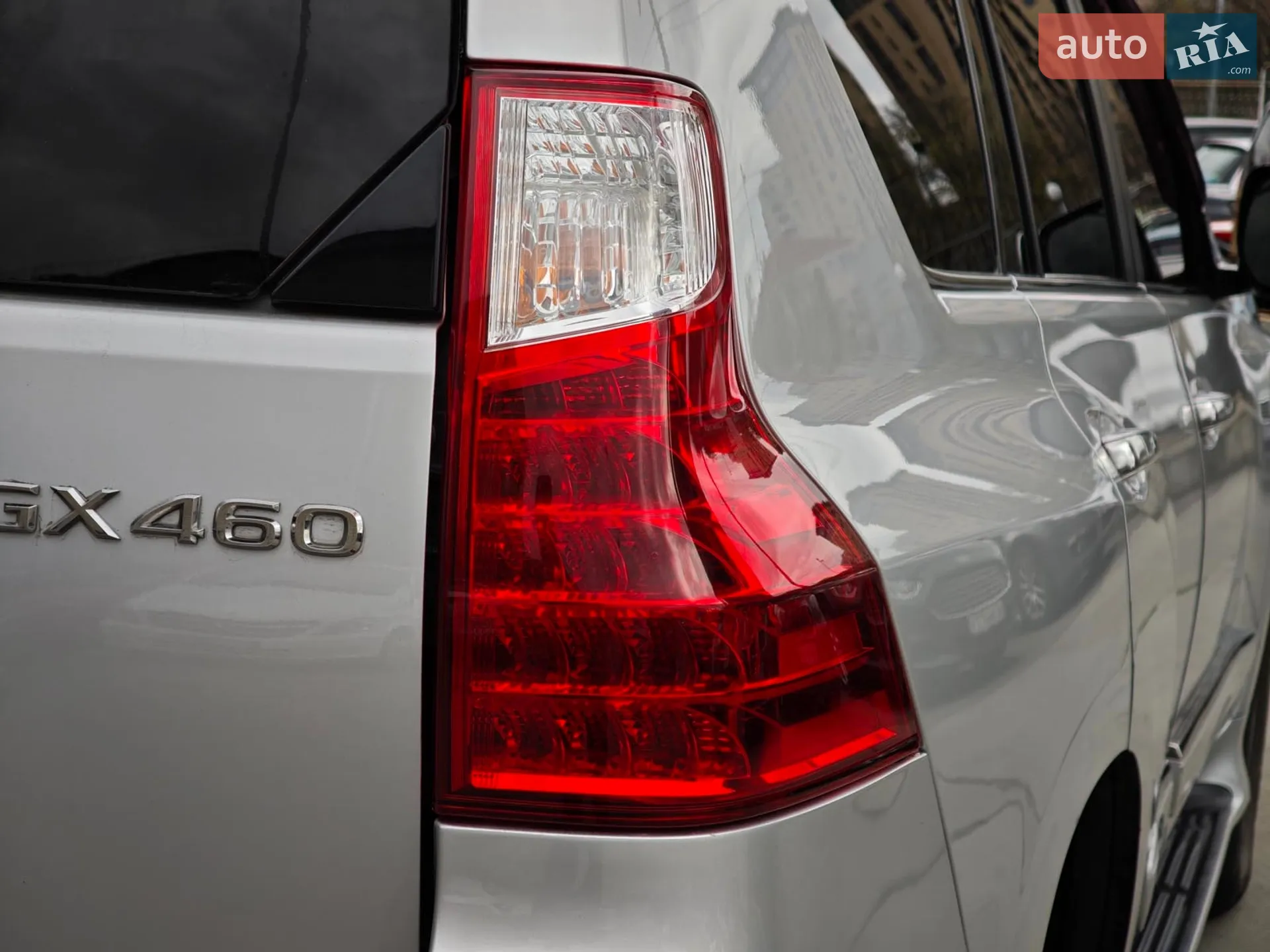 2011 Lexus GX - мініатюра 11