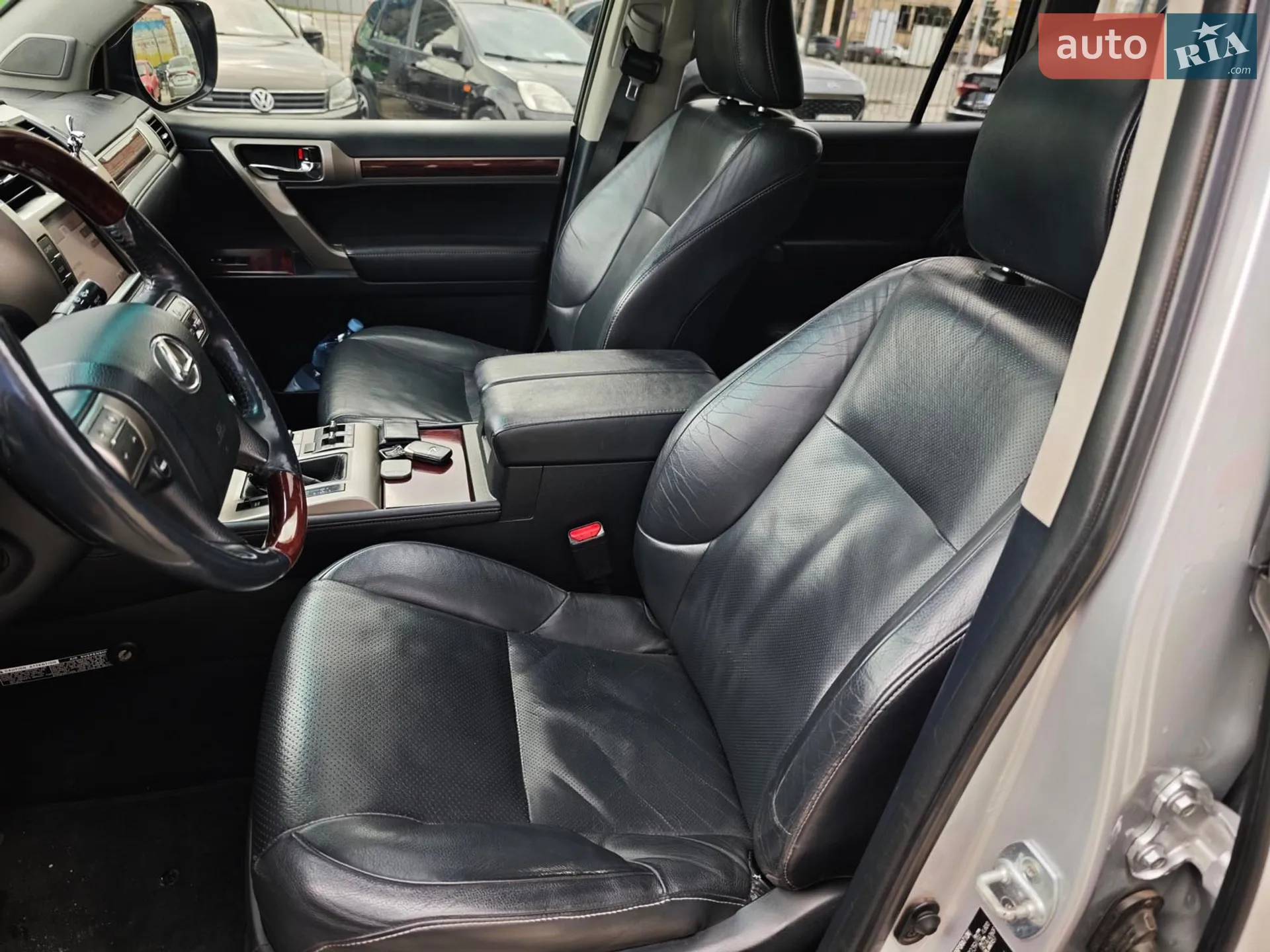 2011 Lexus GX - мініатюра 25