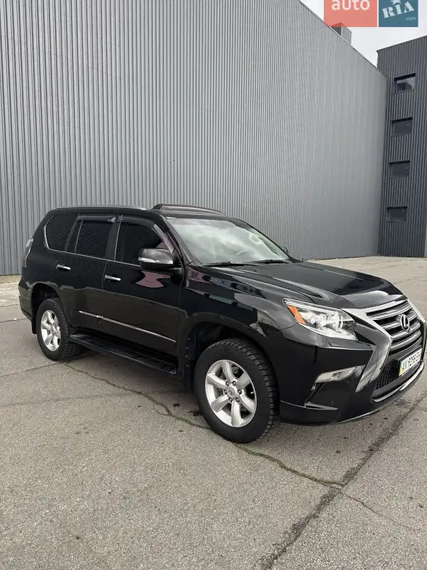 Lexus GX 2013