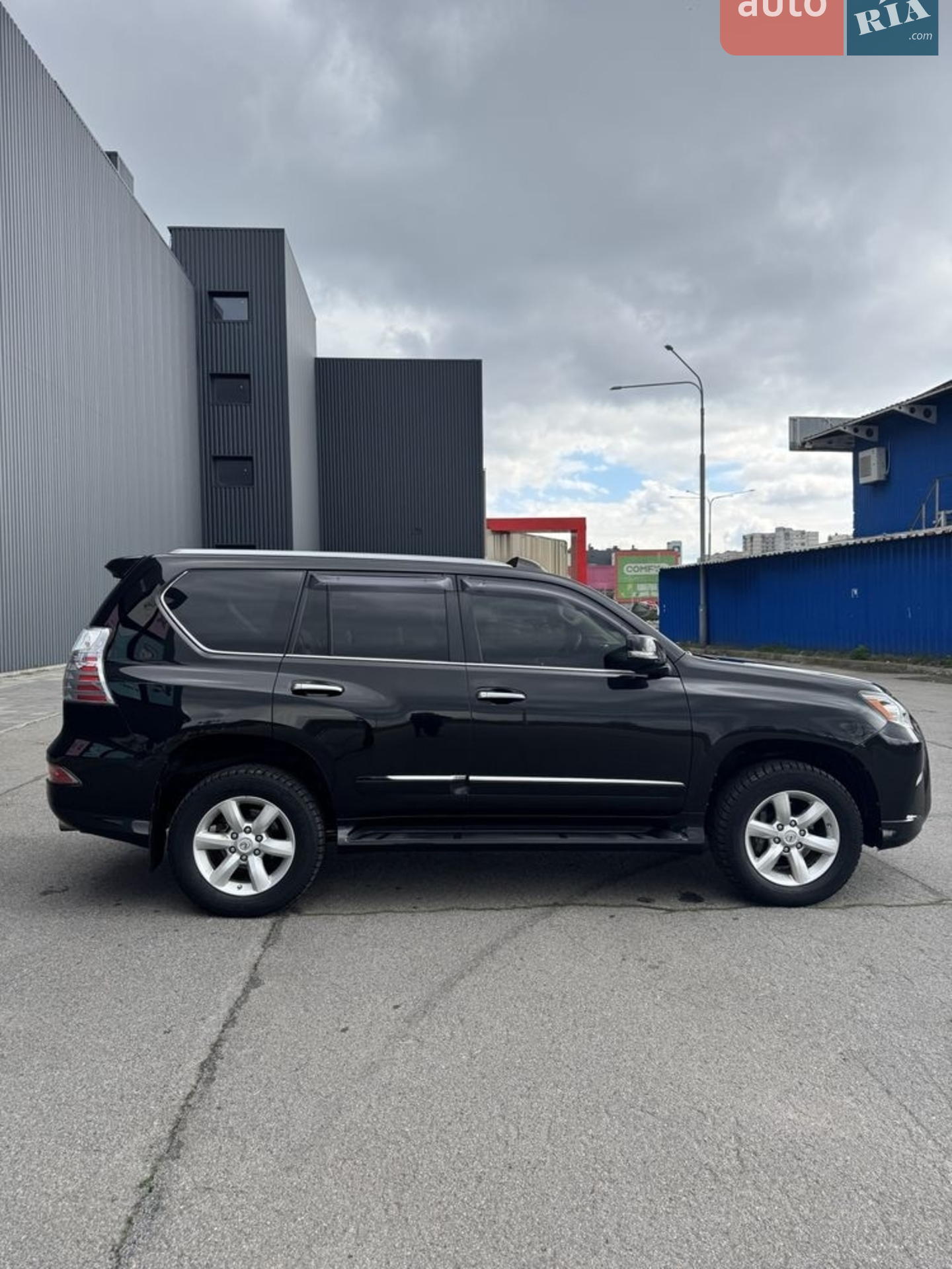 2013 Lexus GX - мініатюра 6
