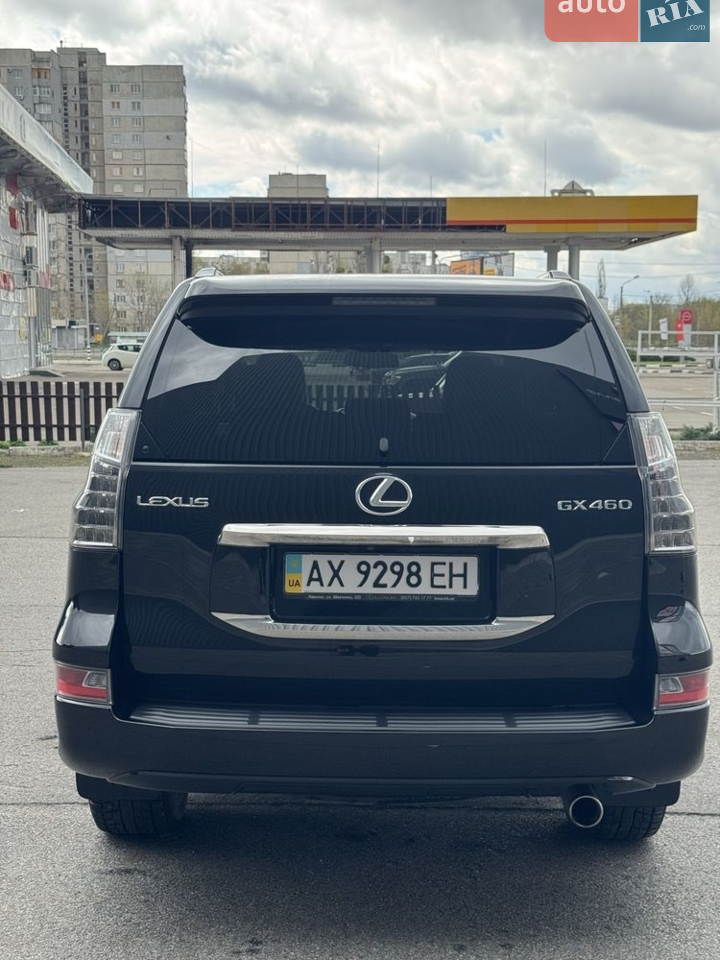 2013 Lexus GX - мініатюра 15
