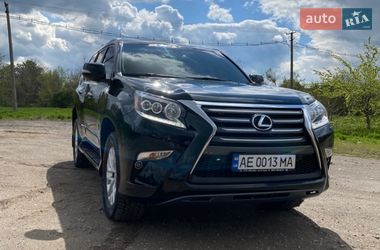 Внедорожник / Кроссовер Lexus GX 2017 в Днепре