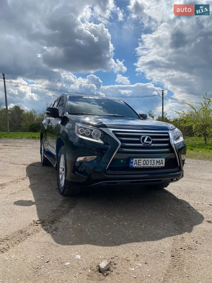 2016 Lexus GX - мініатюра 19
