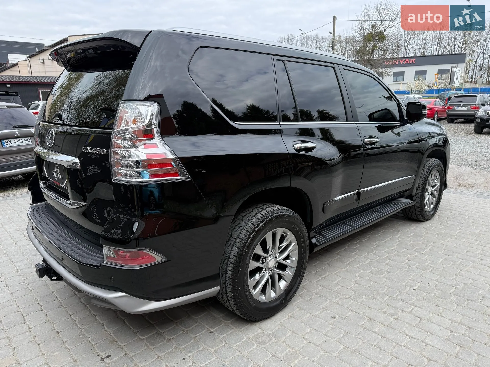 2013 Lexus GX - мініатюра 12