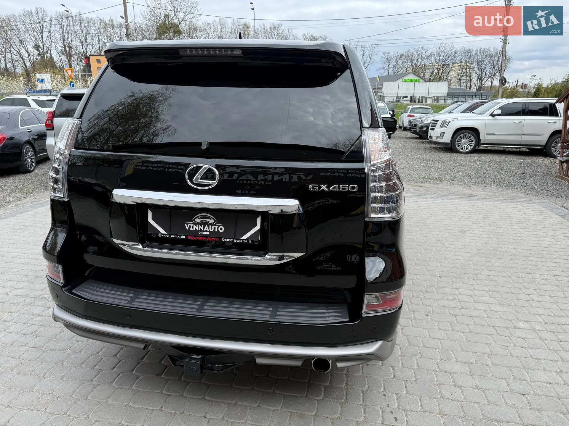 2013 Lexus GX - мініатюра 15