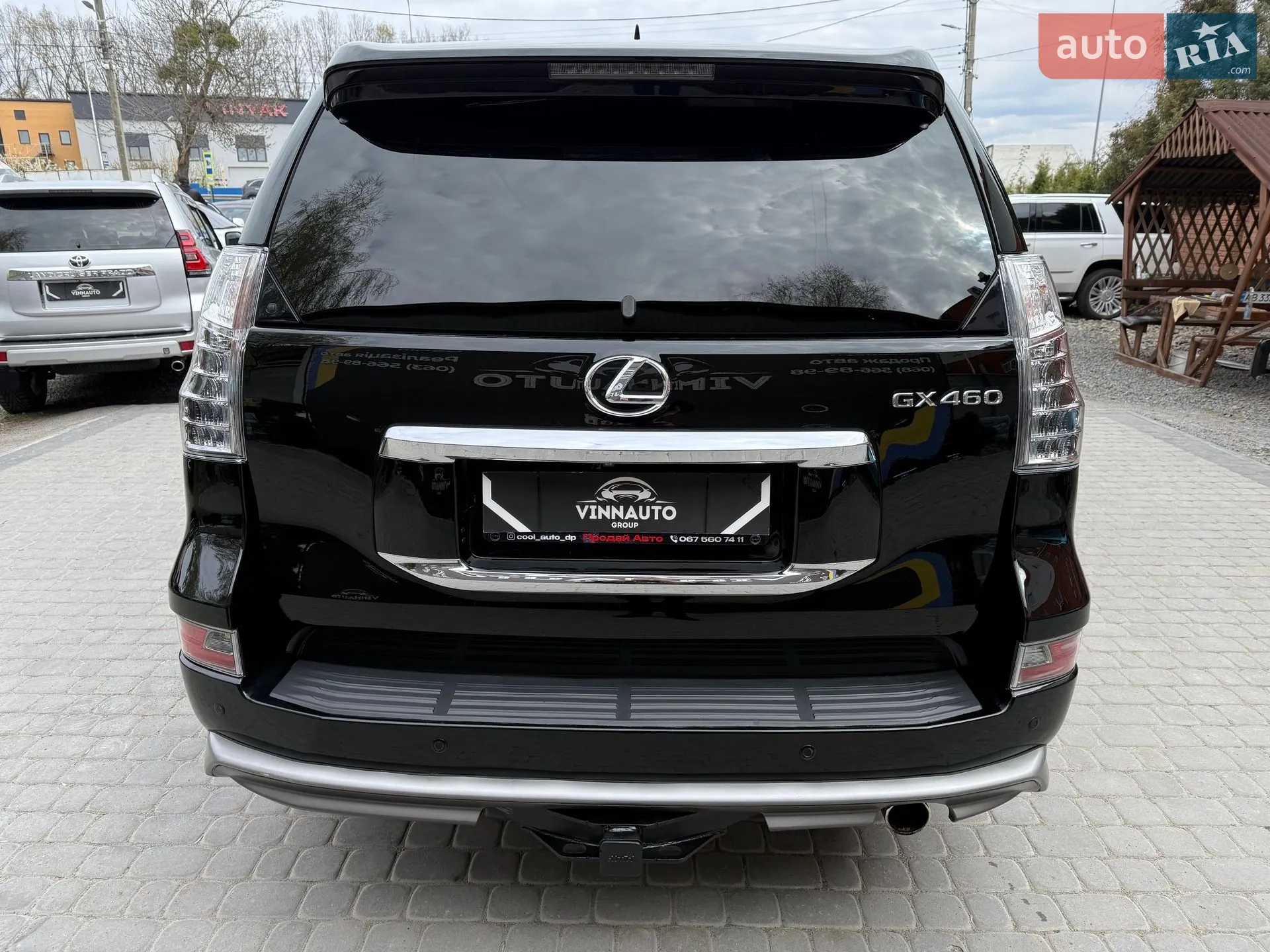 2013 Lexus GX - мініатюра 16