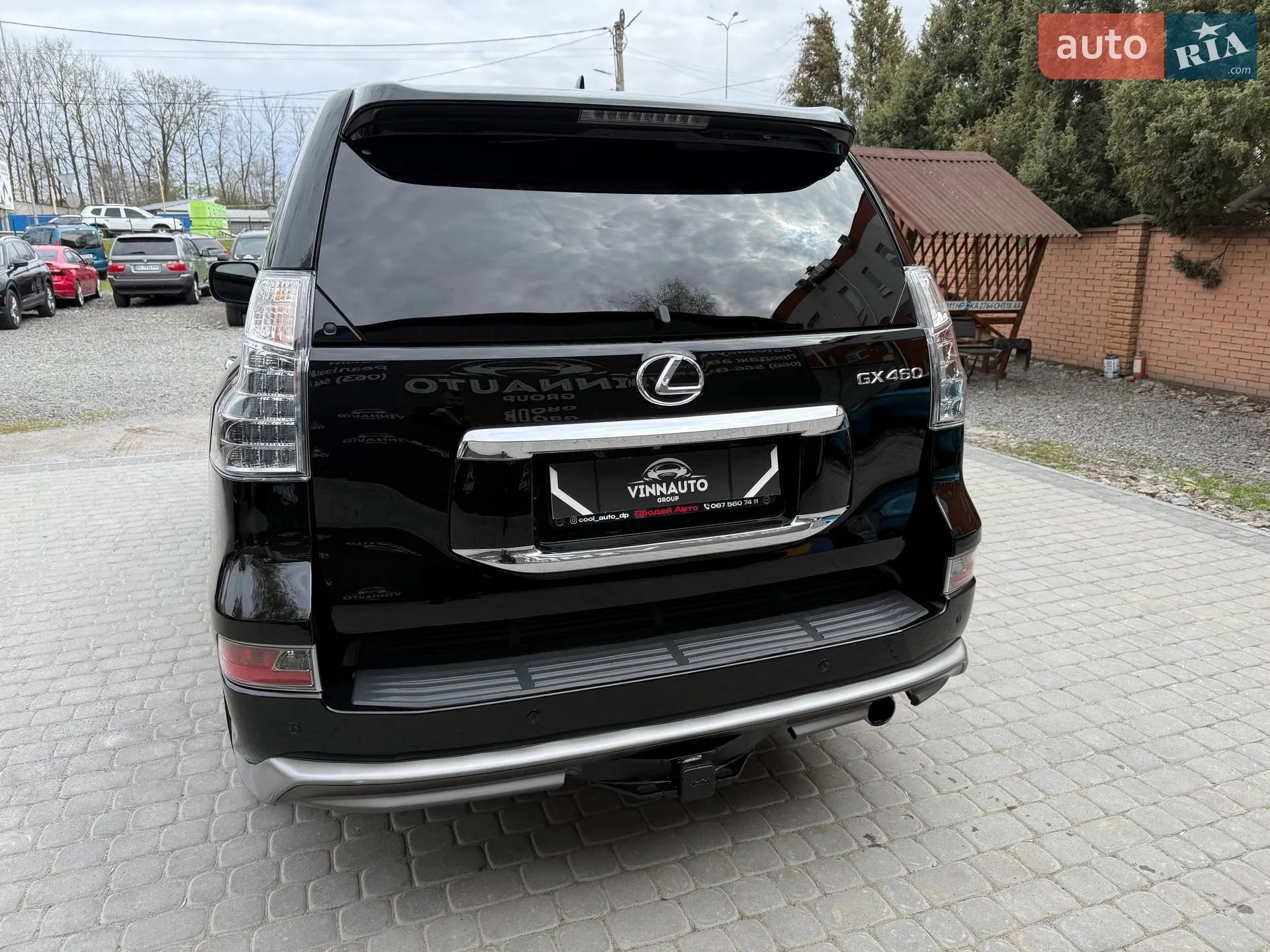 2013 Lexus GX - мініатюра 17