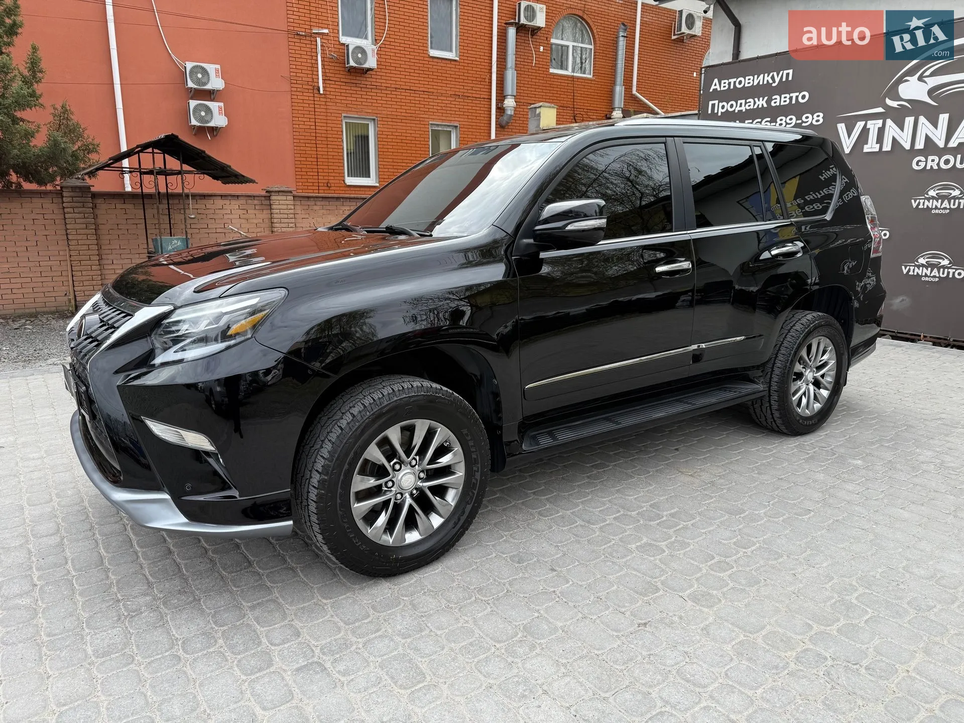 2013 Lexus GX - мініатюра 4
