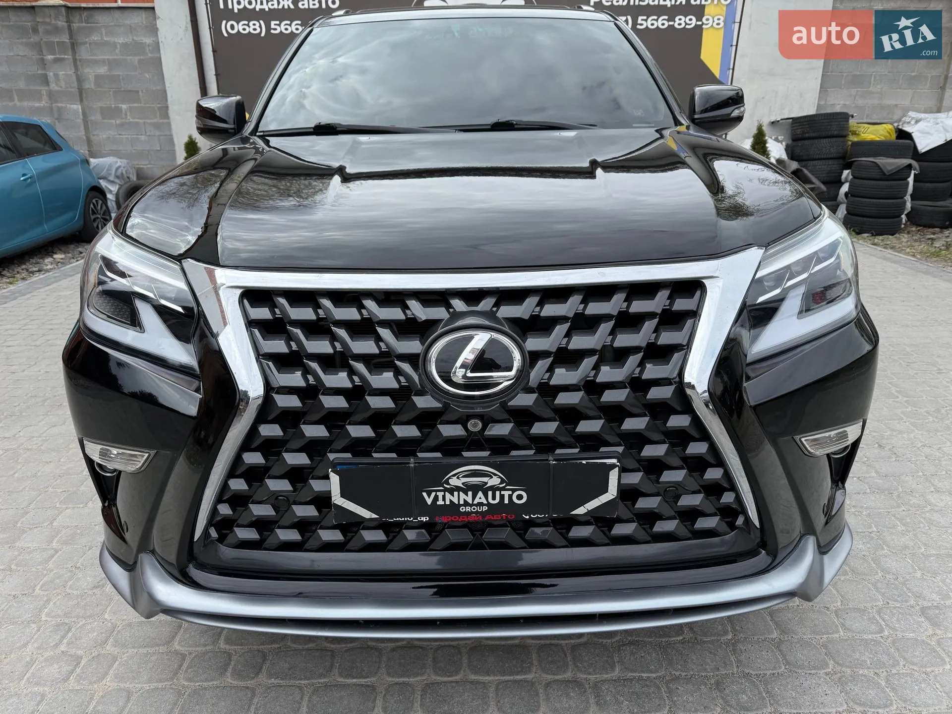 2013 Lexus GX - мініатюра 24