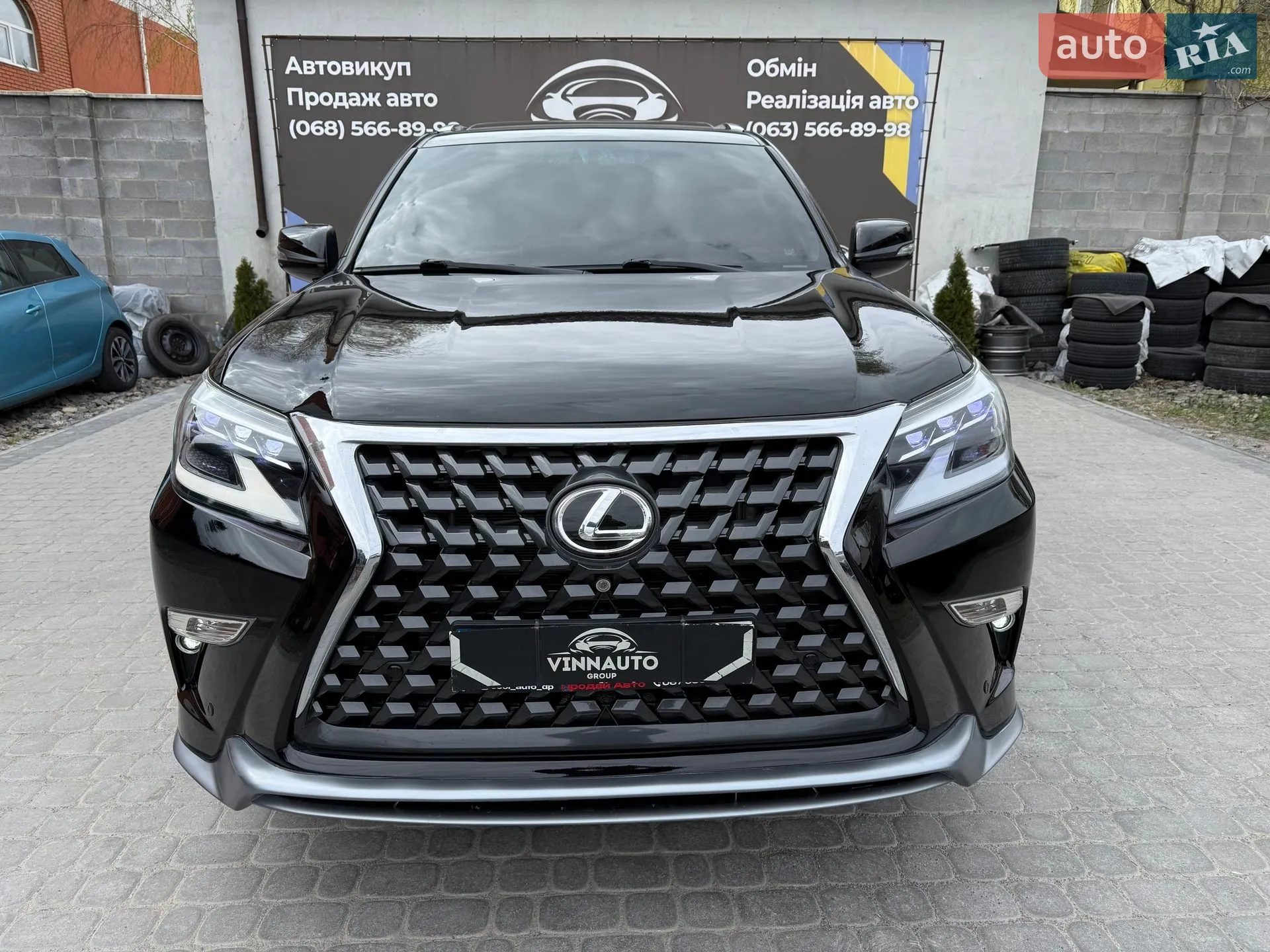 2013 Lexus GX - мініатюра 26