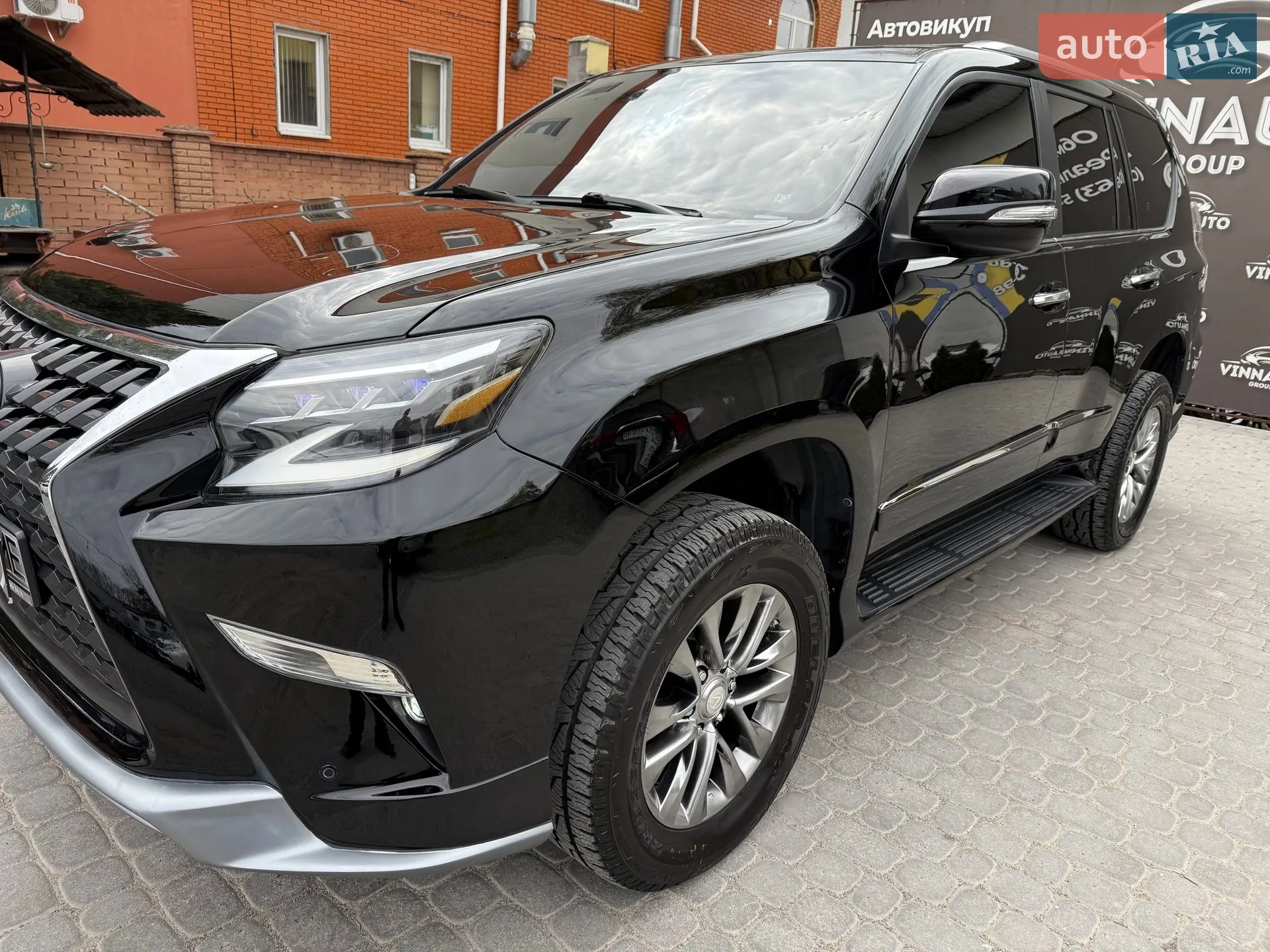 2013 Lexus GX - мініатюра 29