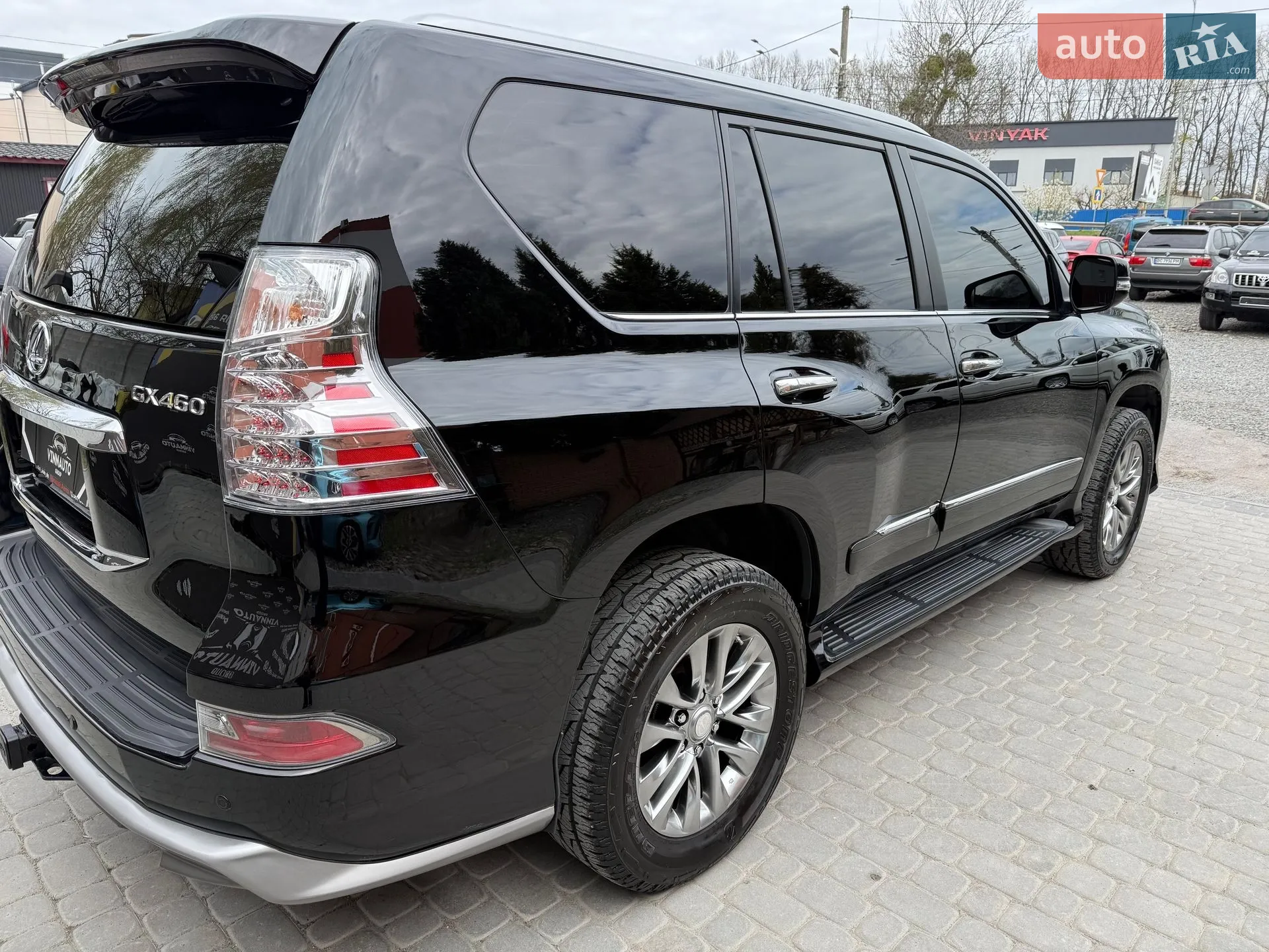2013 Lexus GX - мініатюра 34
