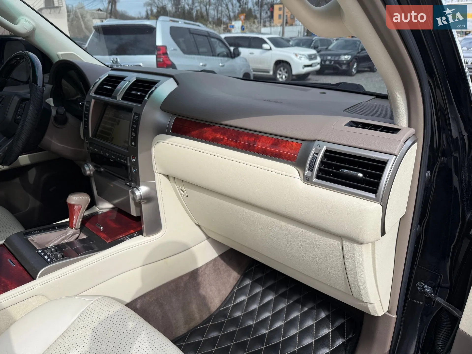 2013 Lexus GX - мініатюра 62