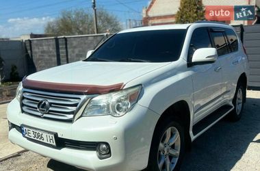 Внедорожник / Кроссовер Lexus GX 2010 в Днепре