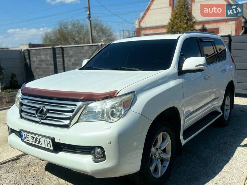 Lexus GX 2010