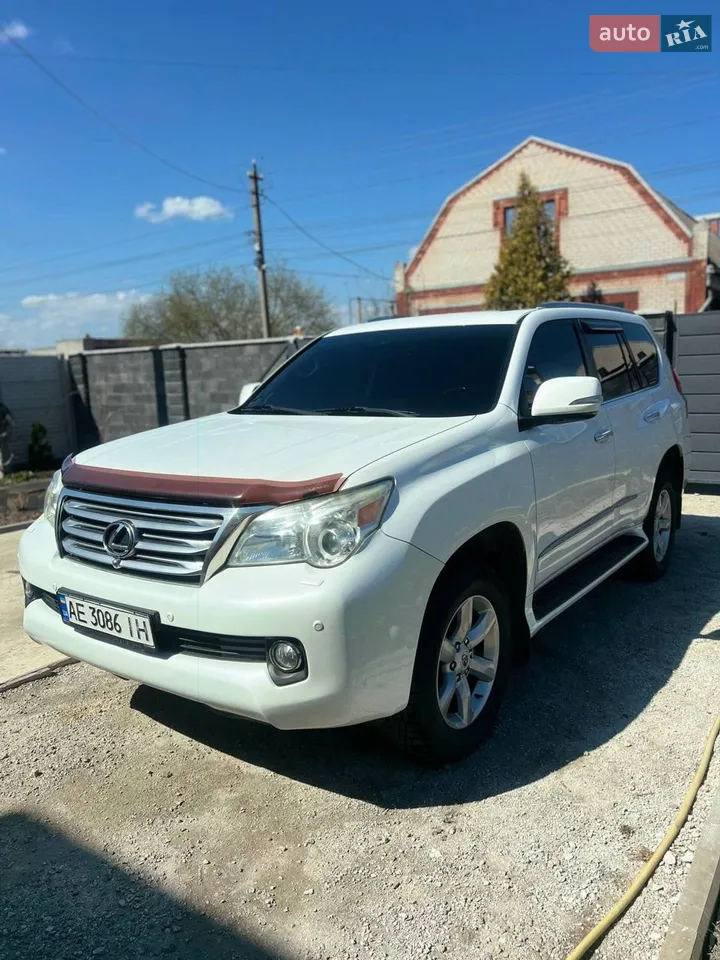 2010 Lexus GX - мініатюра 13