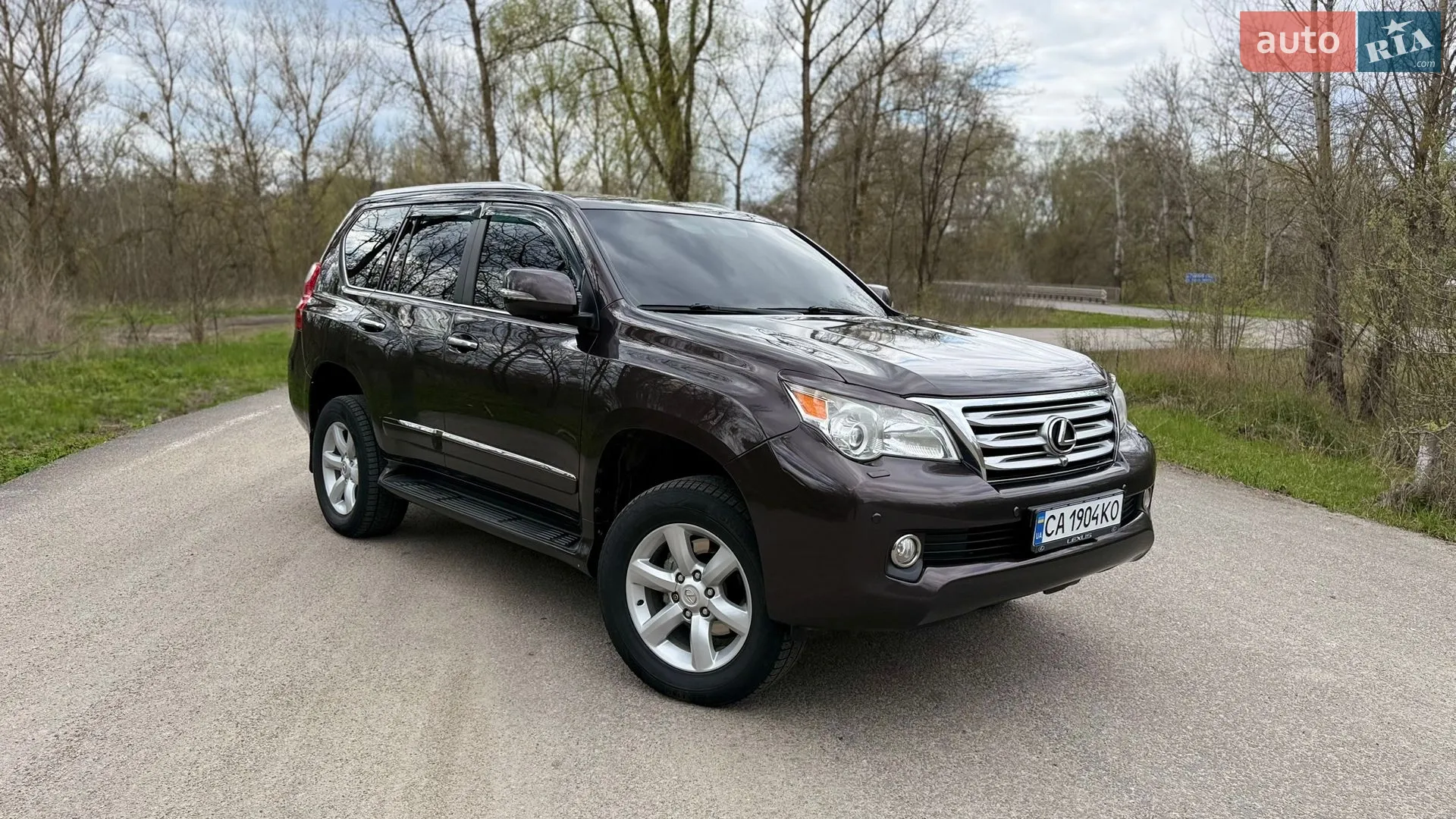 2011 Lexus GX - мініатюра 4