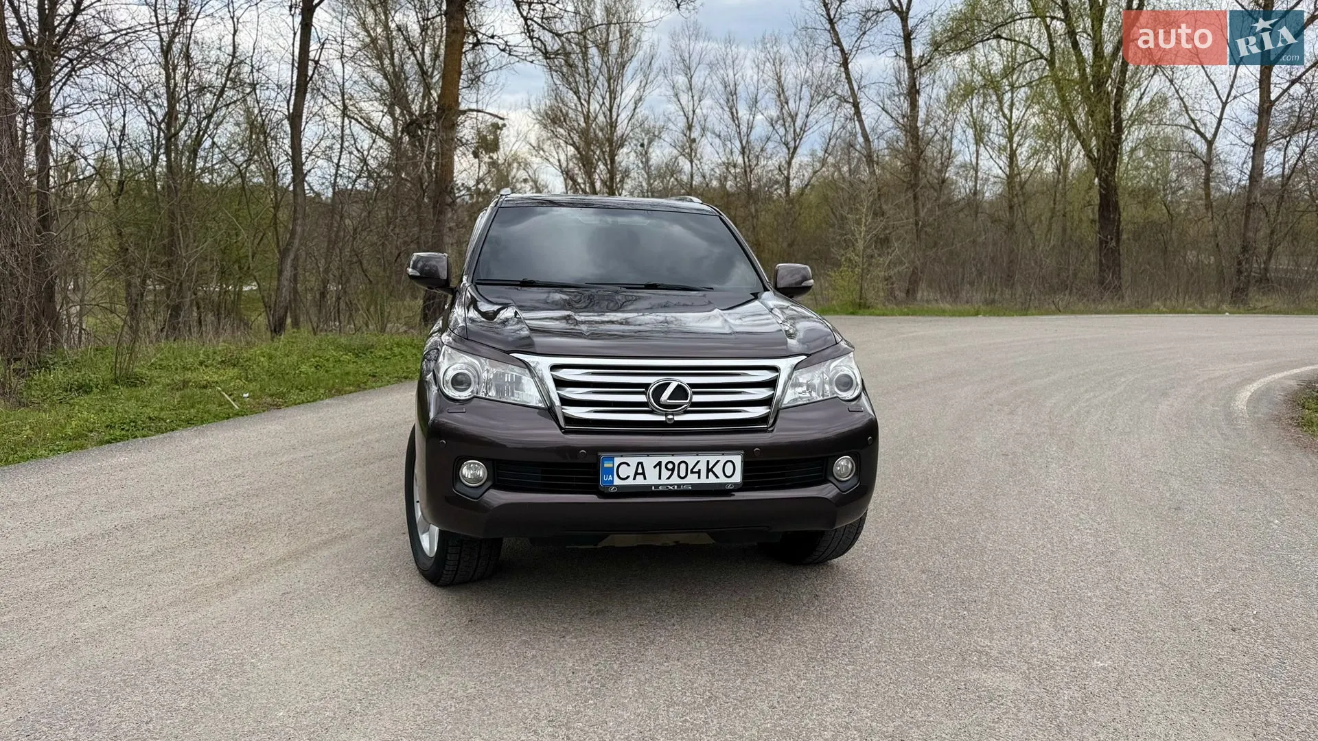 2011 Lexus GX - мініатюра 8